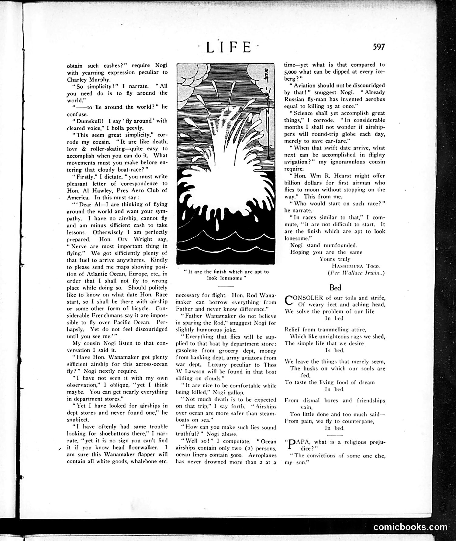 Life — April 2, 1914 — page 33 of 68