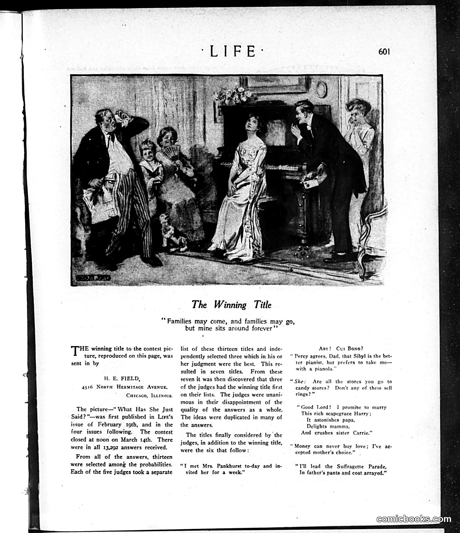 Life — April 2, 1914 — page 37 of 68