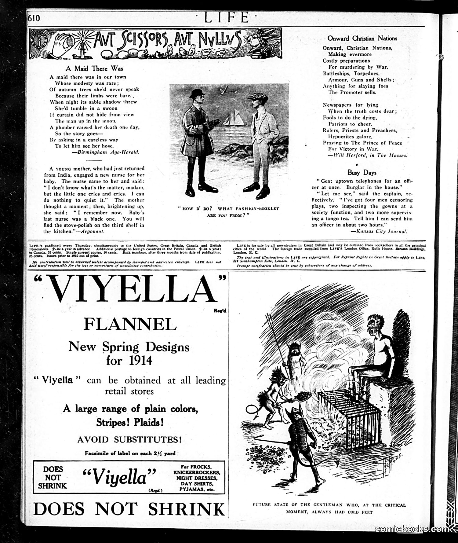 Life — April 2, 1914 — page 46 of 68