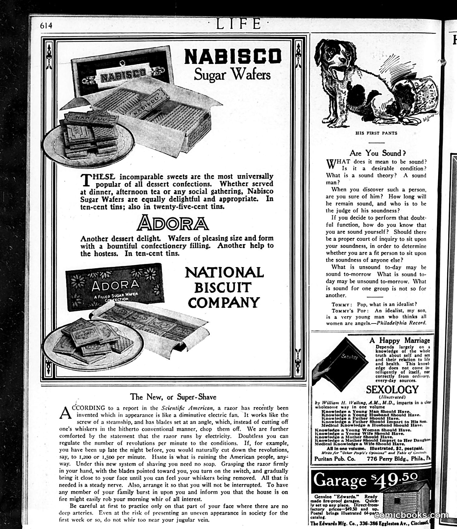 Life — April 2, 1914 — page 50 of 68