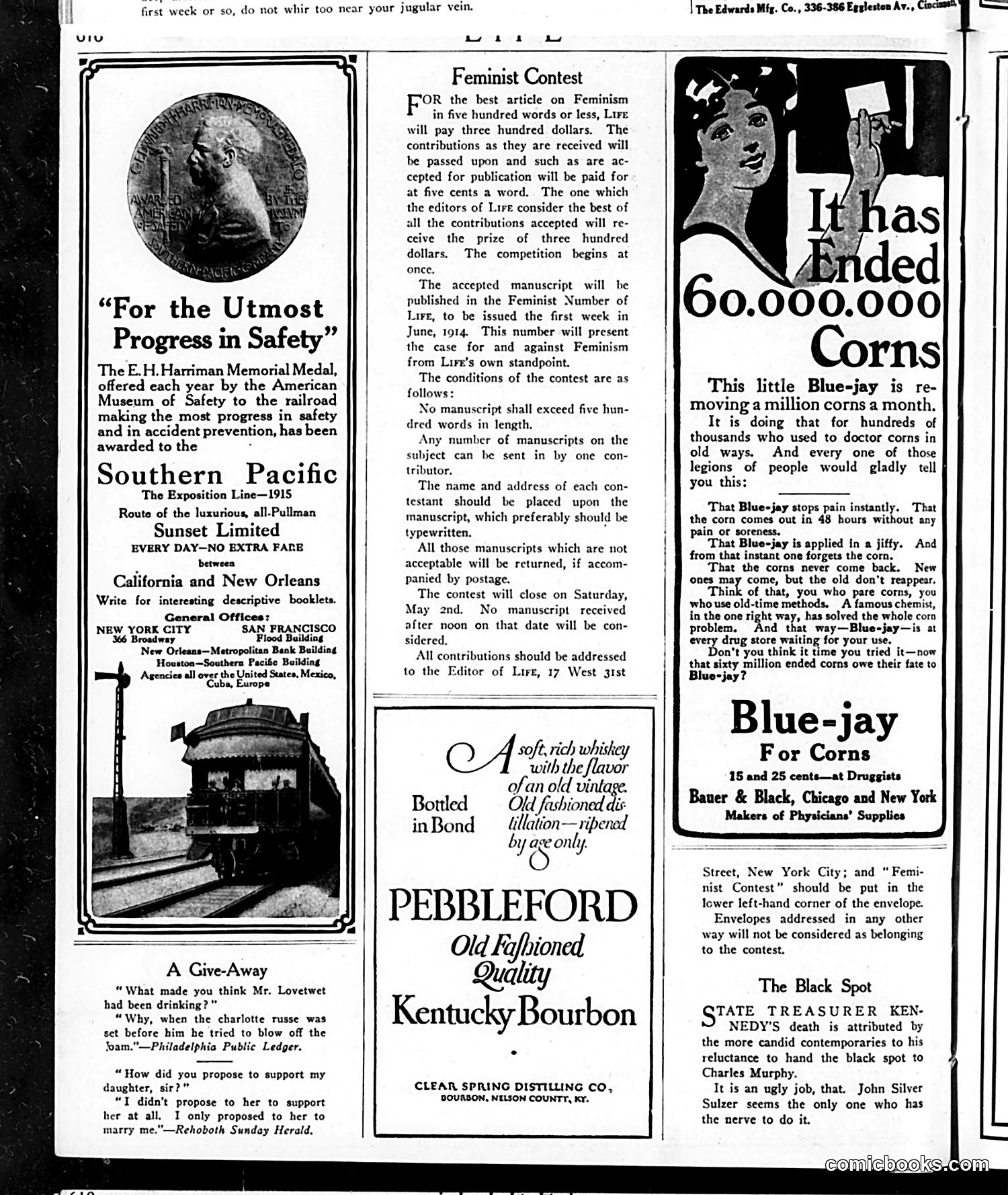 Life — April 2, 1914 — page 52 of 68