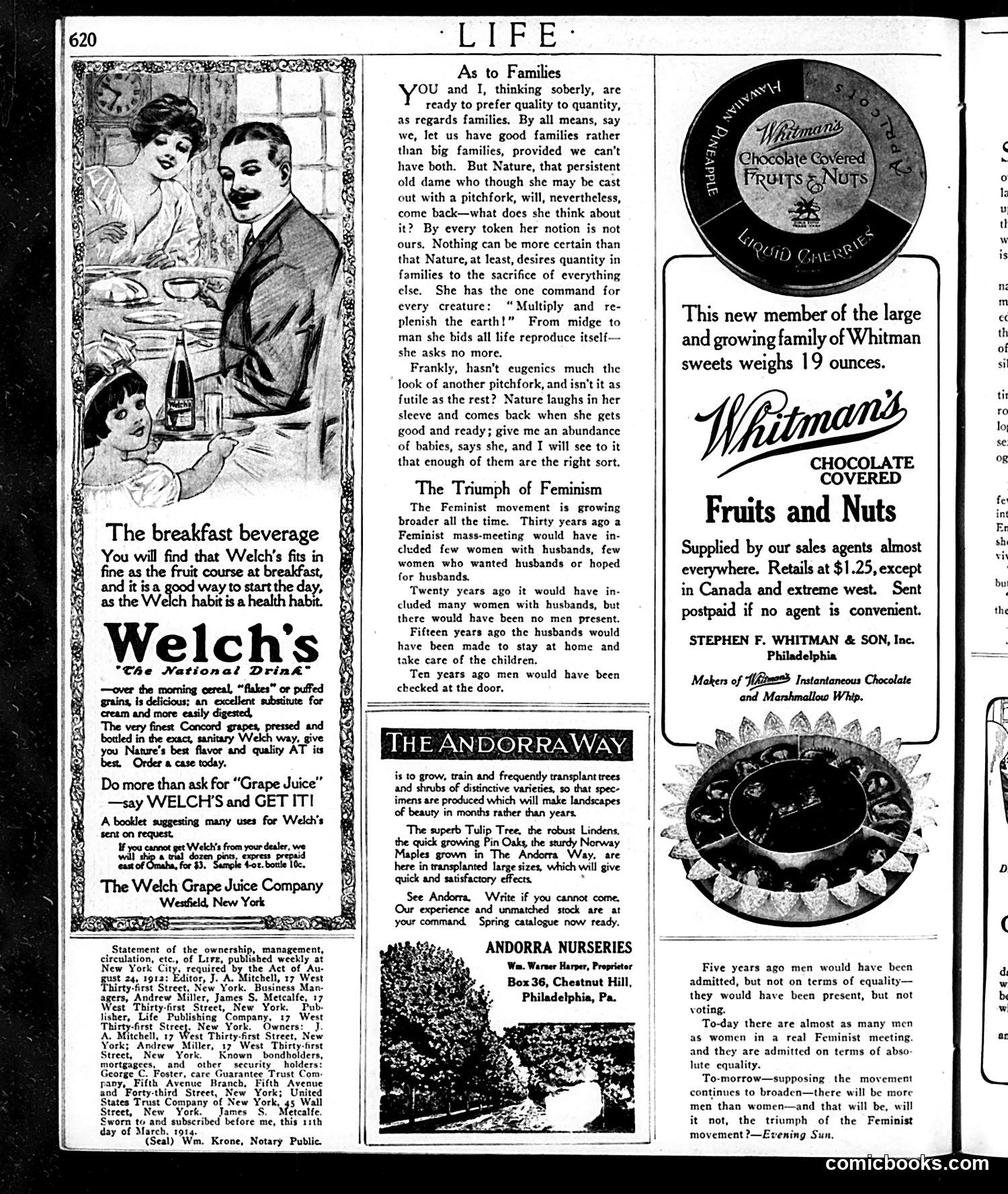 Life — April 2, 1914 — page 56 of 68