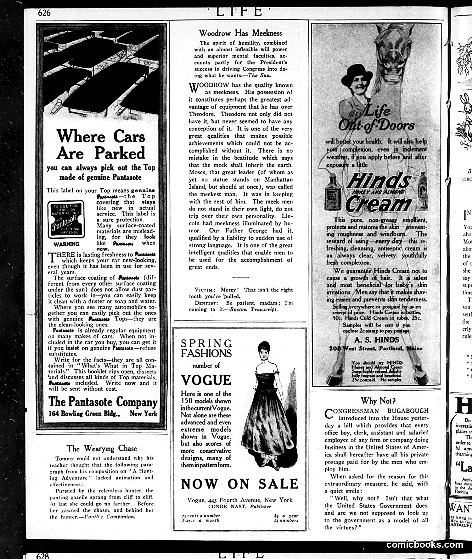 Life — April 2, 1914 — page 62 of 68