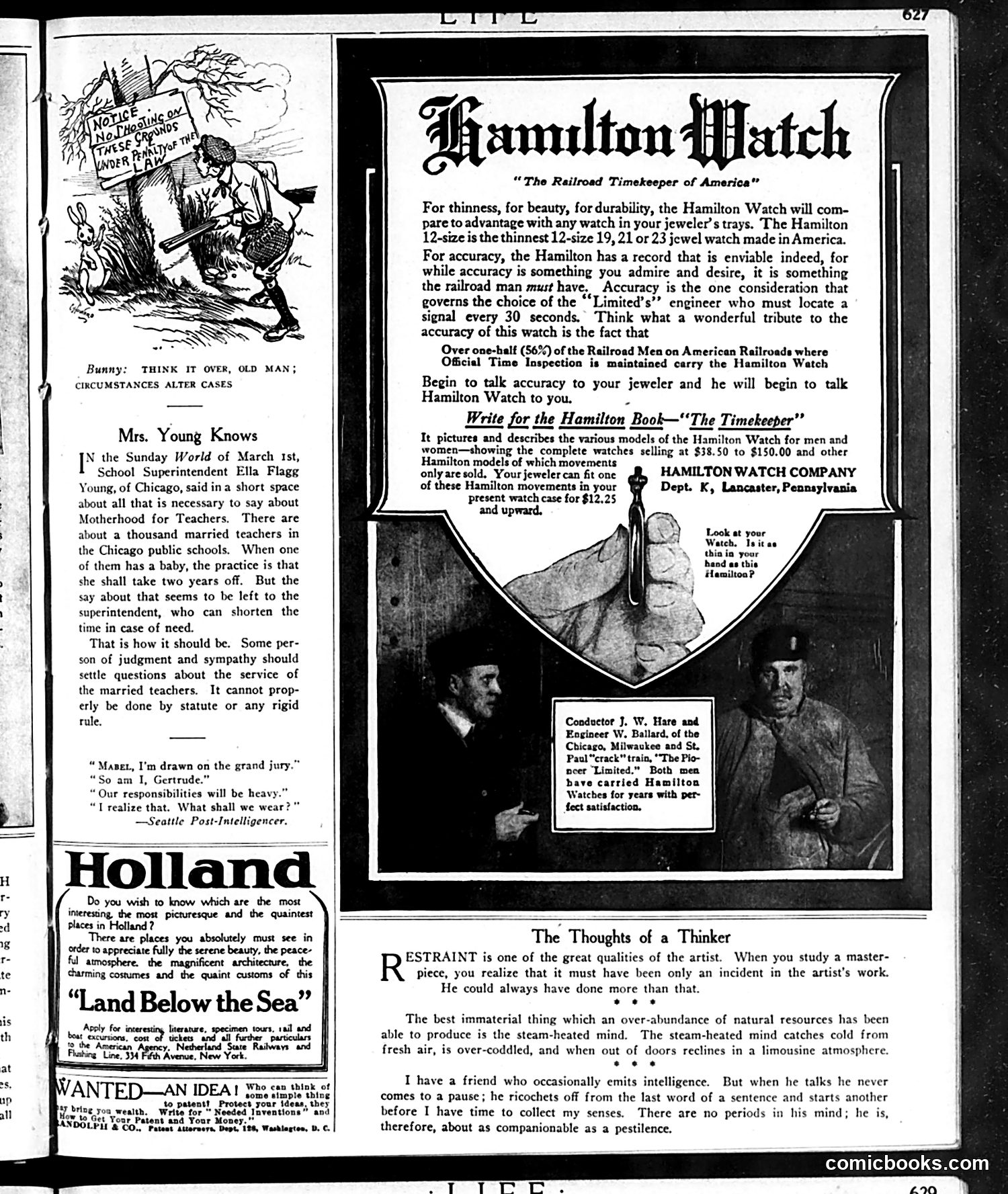 Life — April 2, 1914 — page 63 of 68