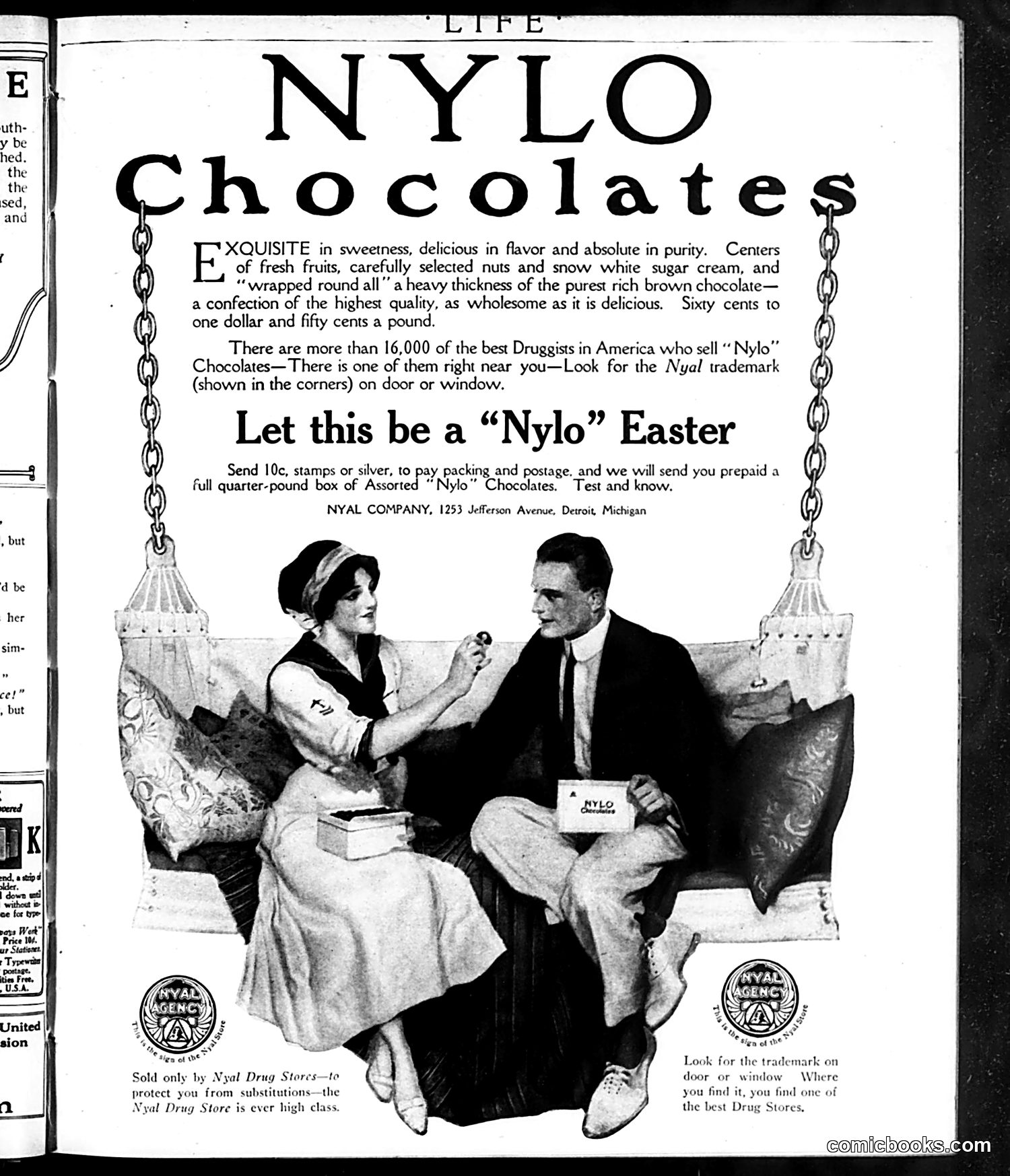 Life — April 2, 1914 — page 67 of 68