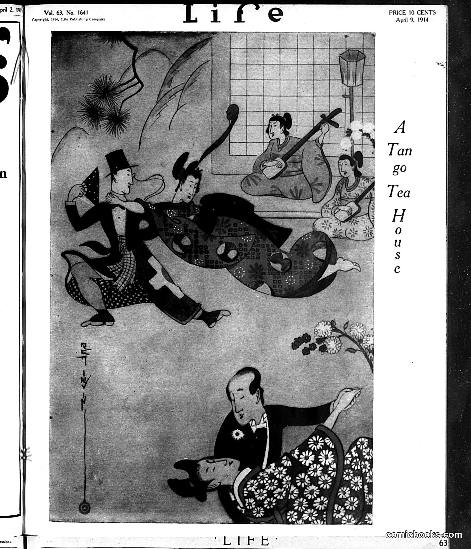 Life — April 9, 1914