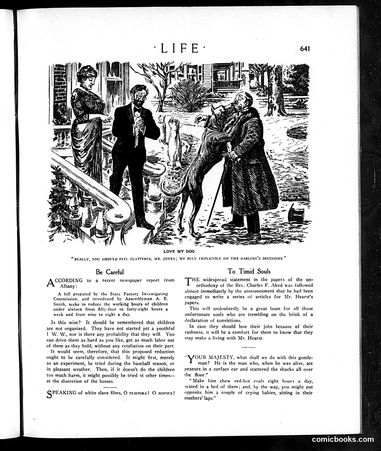 Life — April 9, 1914 — page 9 of 40