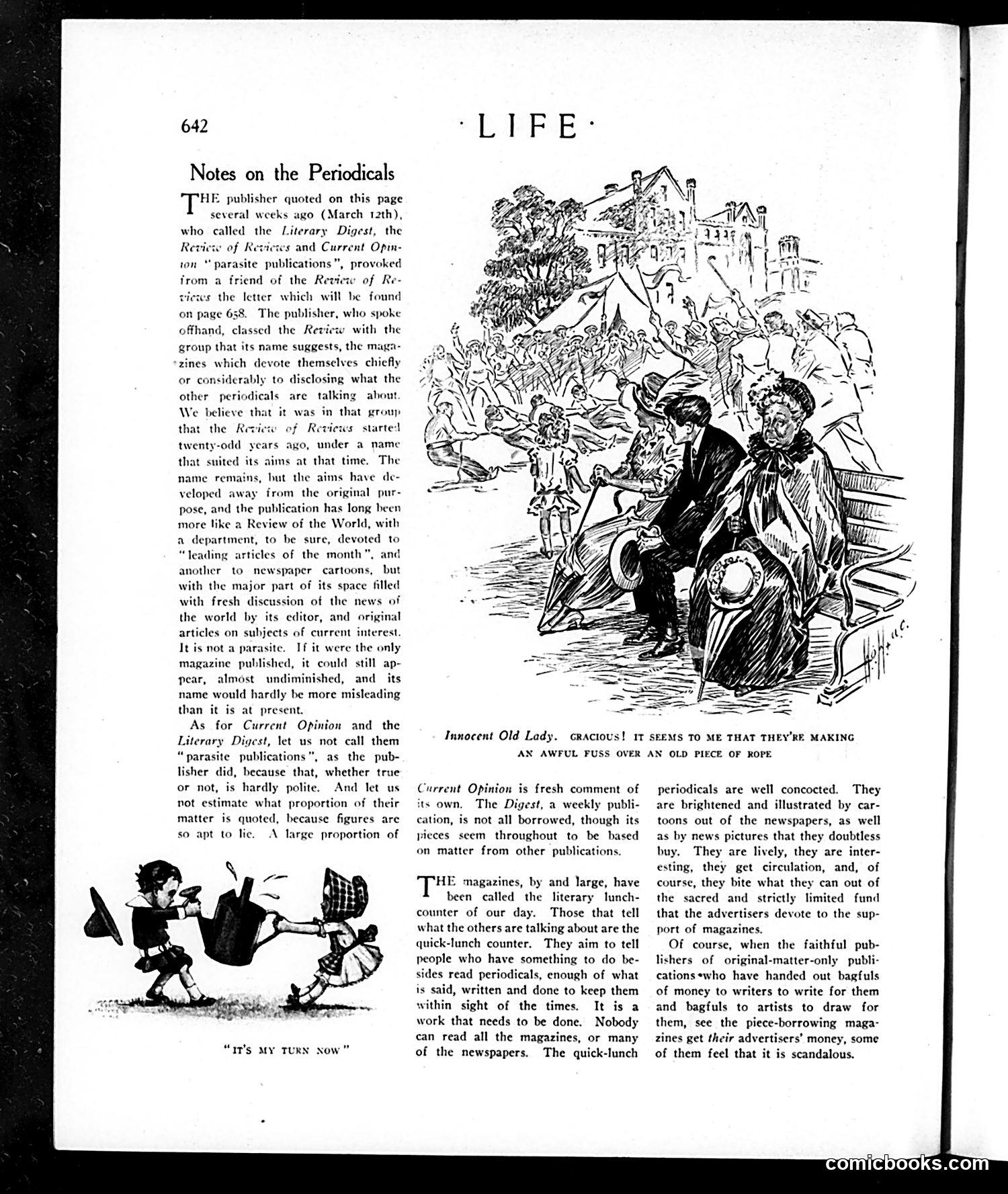 Life — April 9, 1914 — page 10 of 40