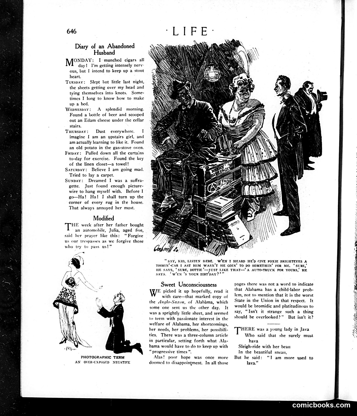 Life — April 9, 1914 — page 14 of 40