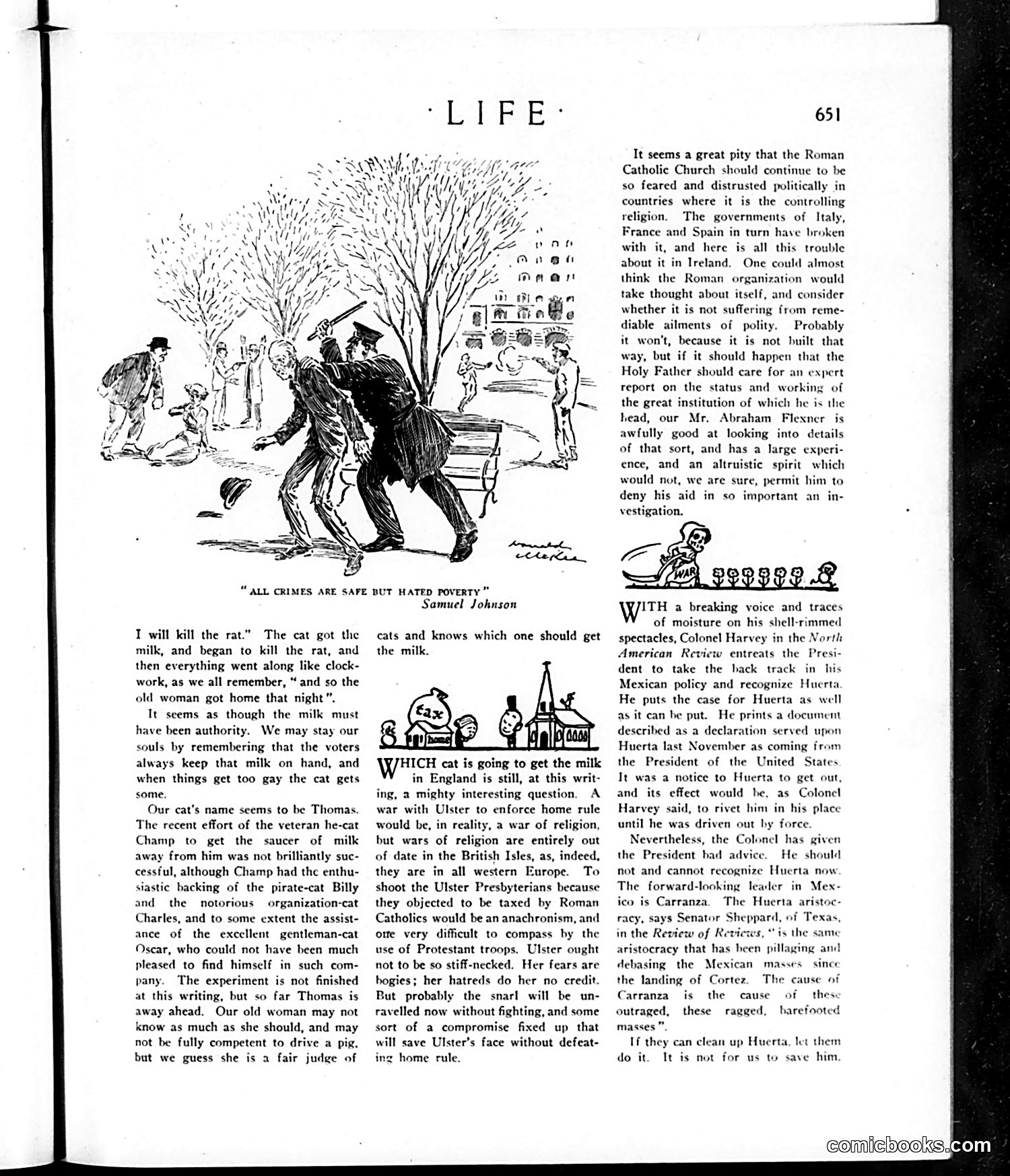 Life — April 9, 1914 — page 19 of 40