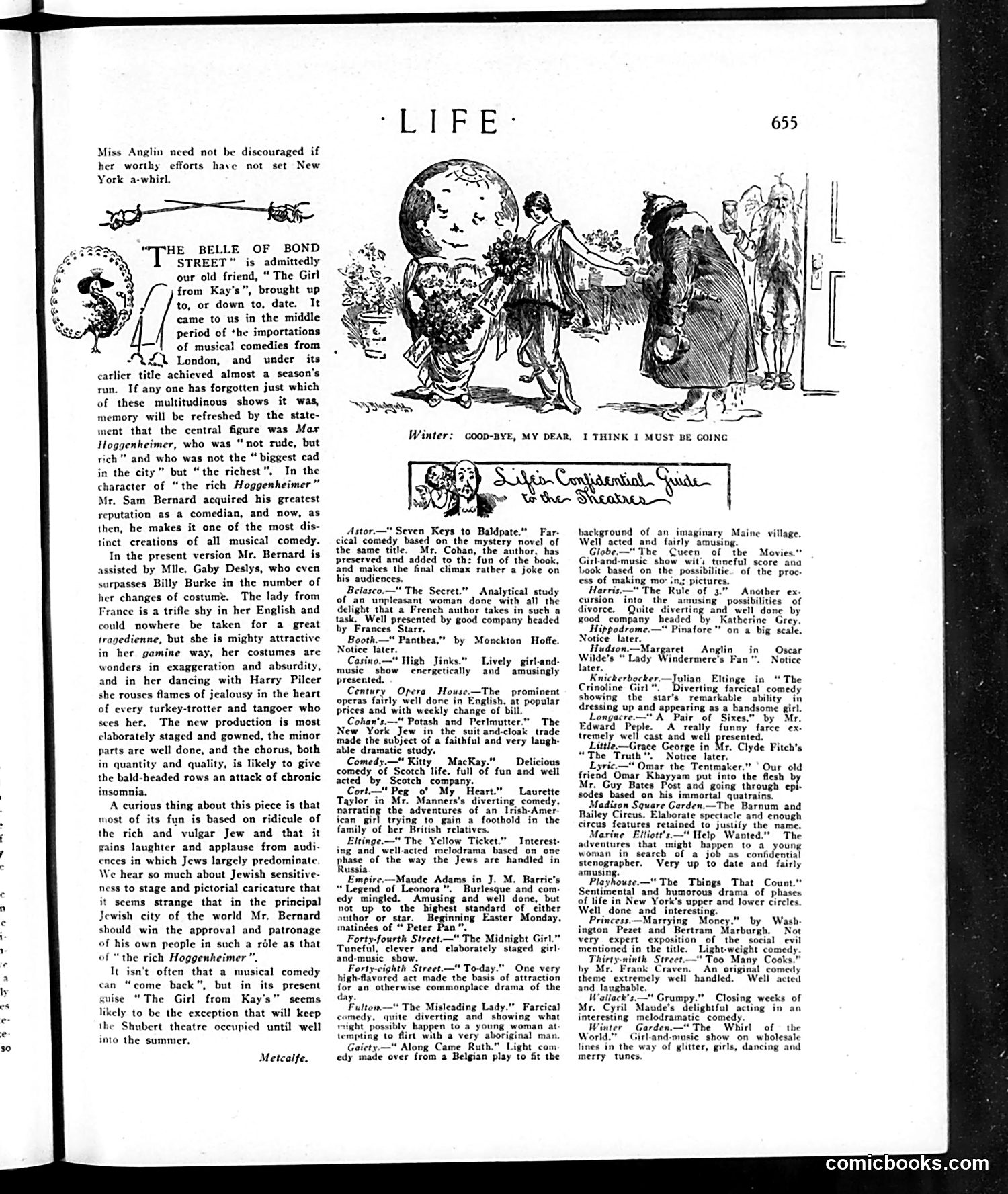 Life — April 9, 1914 — page 23 of 40