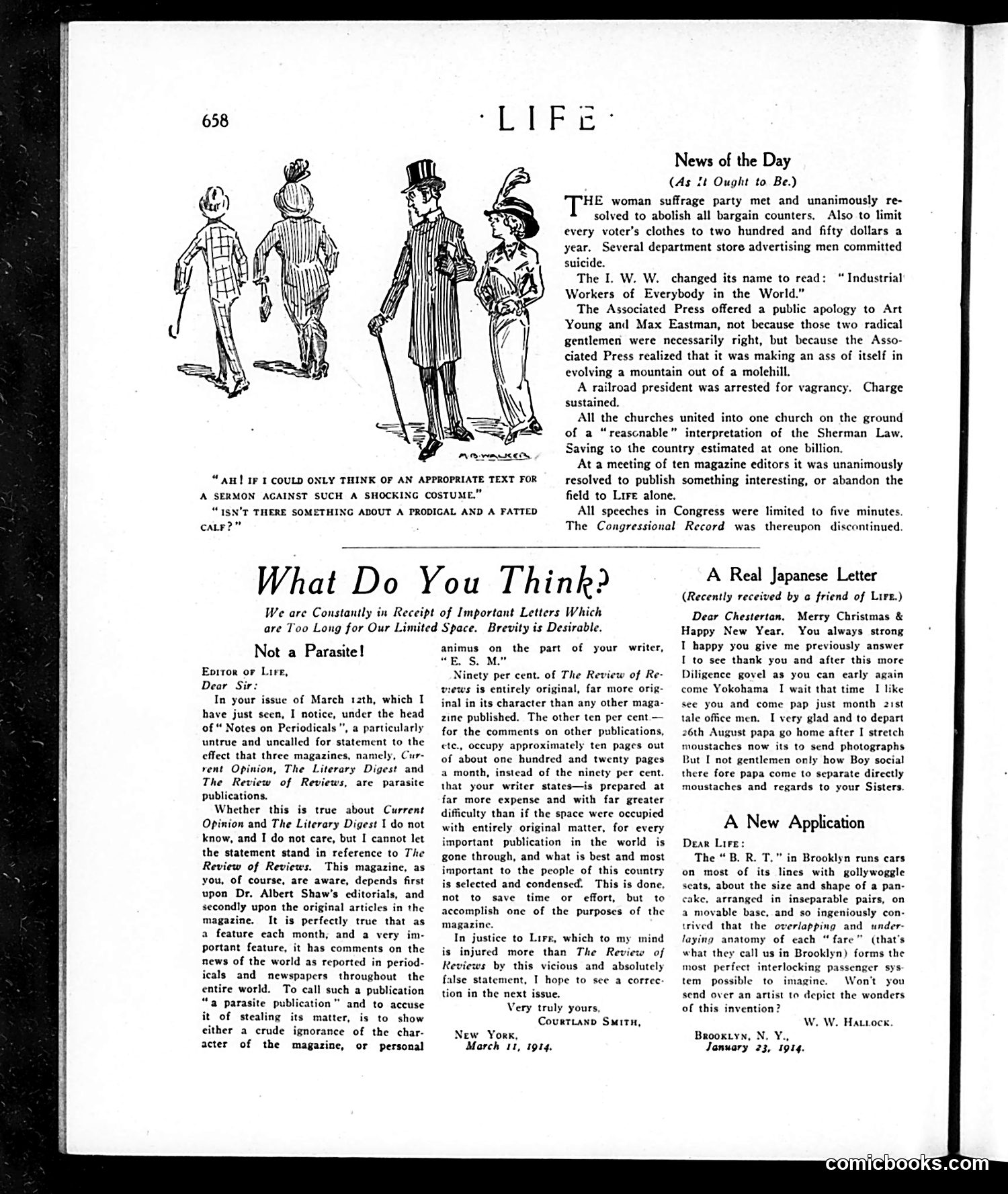 Life — April 9, 1914 — page 26 of 40