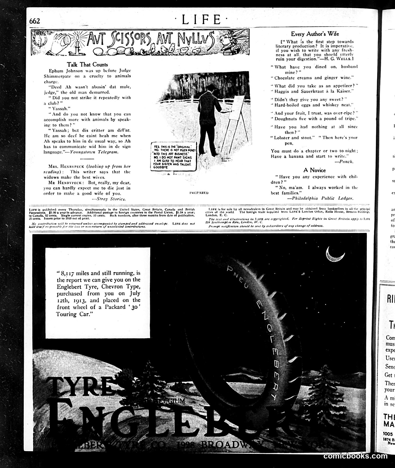 Life — April 9, 1914 — page 30 of 40