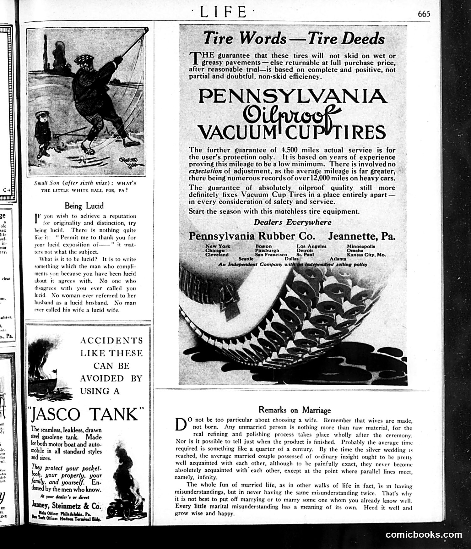 Life — April 9, 1914 — page 33 of 40