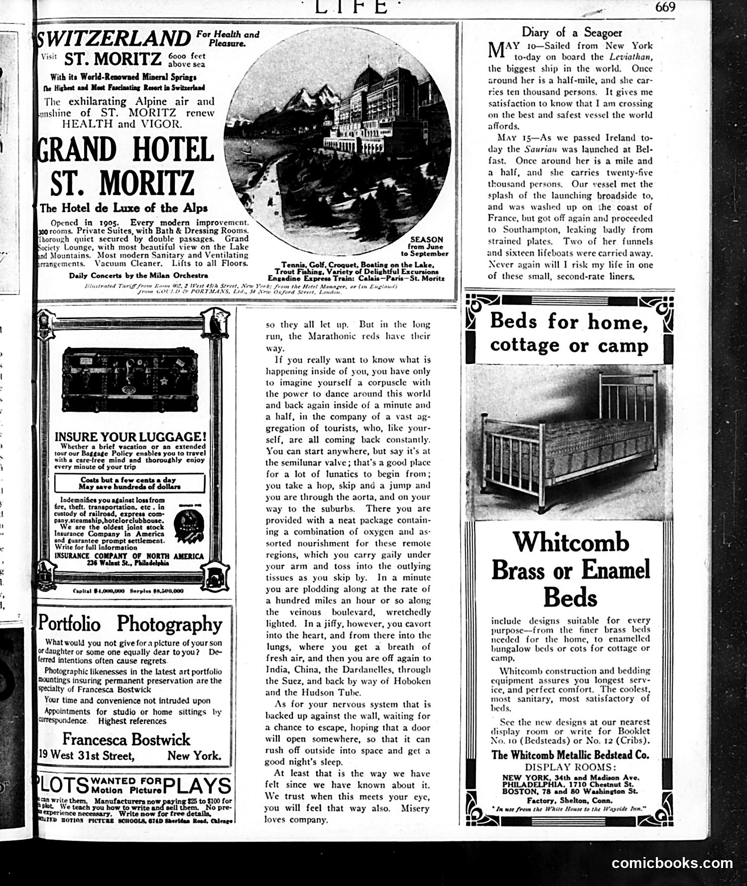Life — April 9, 1914 — page 37 of 40