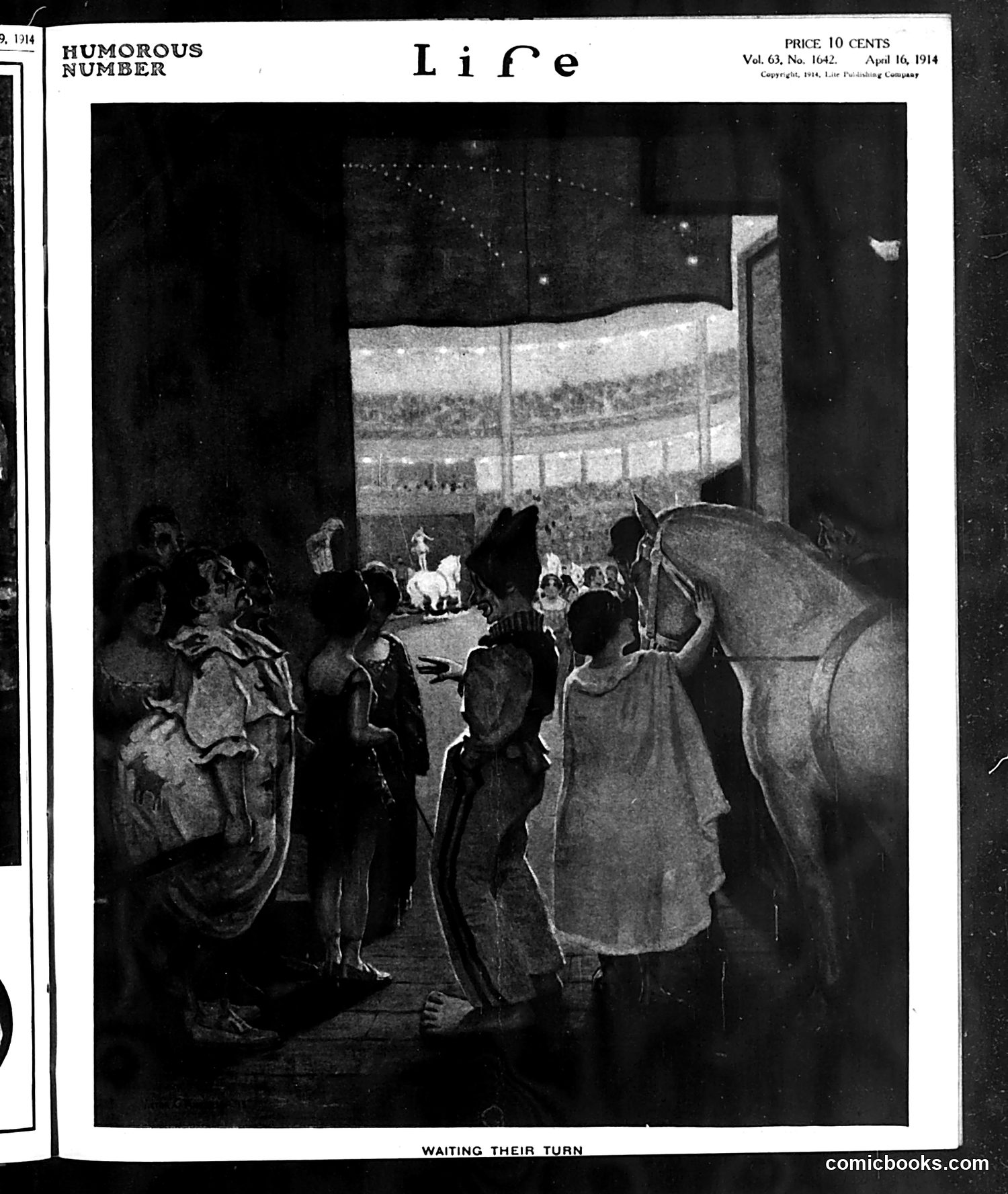 Life — April 16, 1914