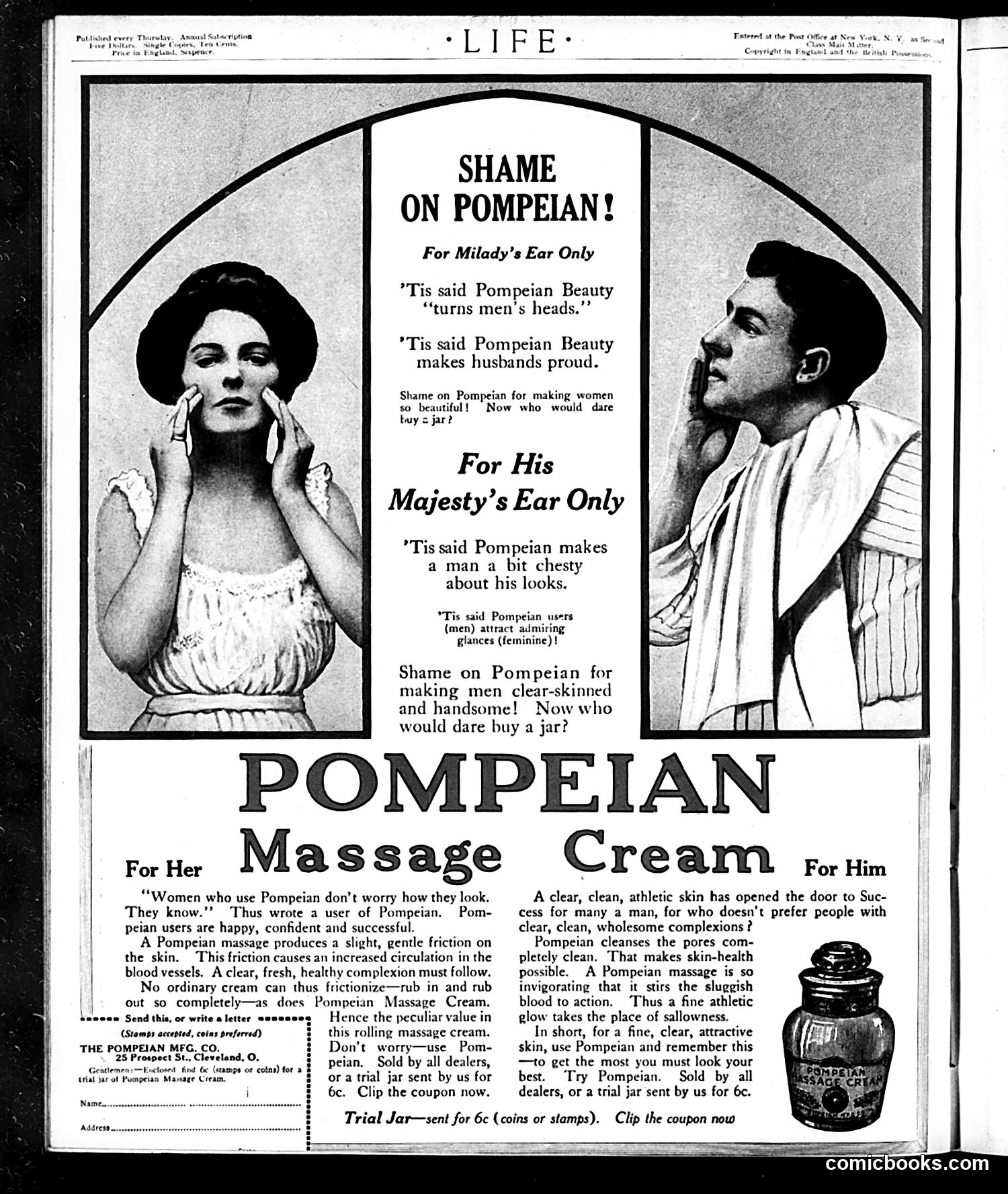 Life — April 16, 1914 — page 2 of 44