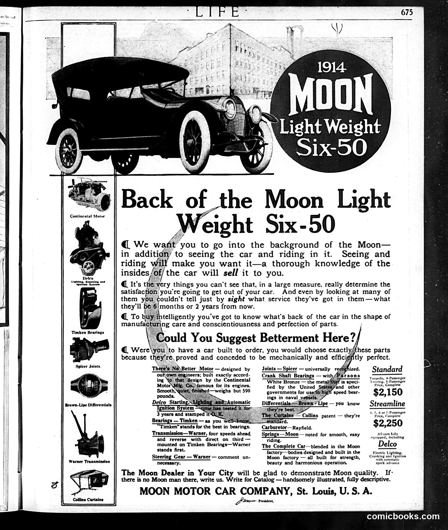 Life — April 16, 1914 — page 3 of 44