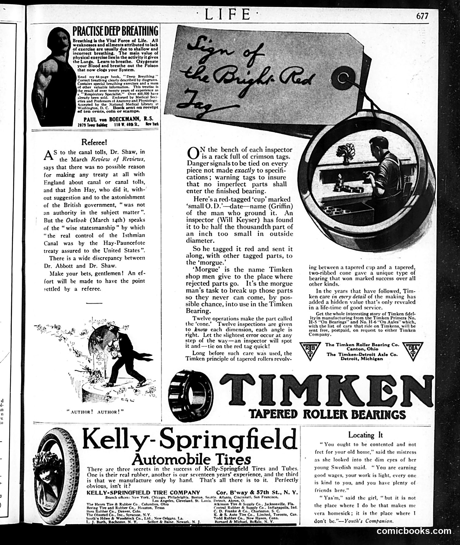 Life — April 16, 1914 — page 5 of 44