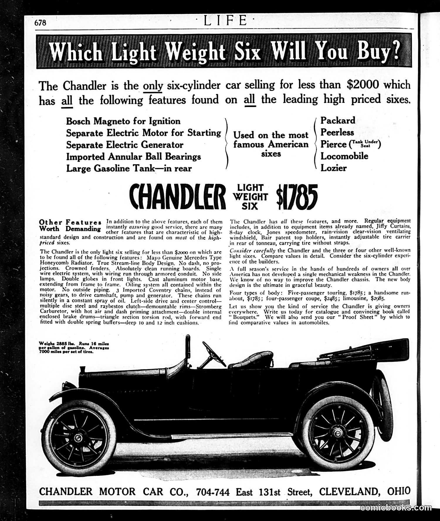 Life — April 16, 1914 — page 6 of 44