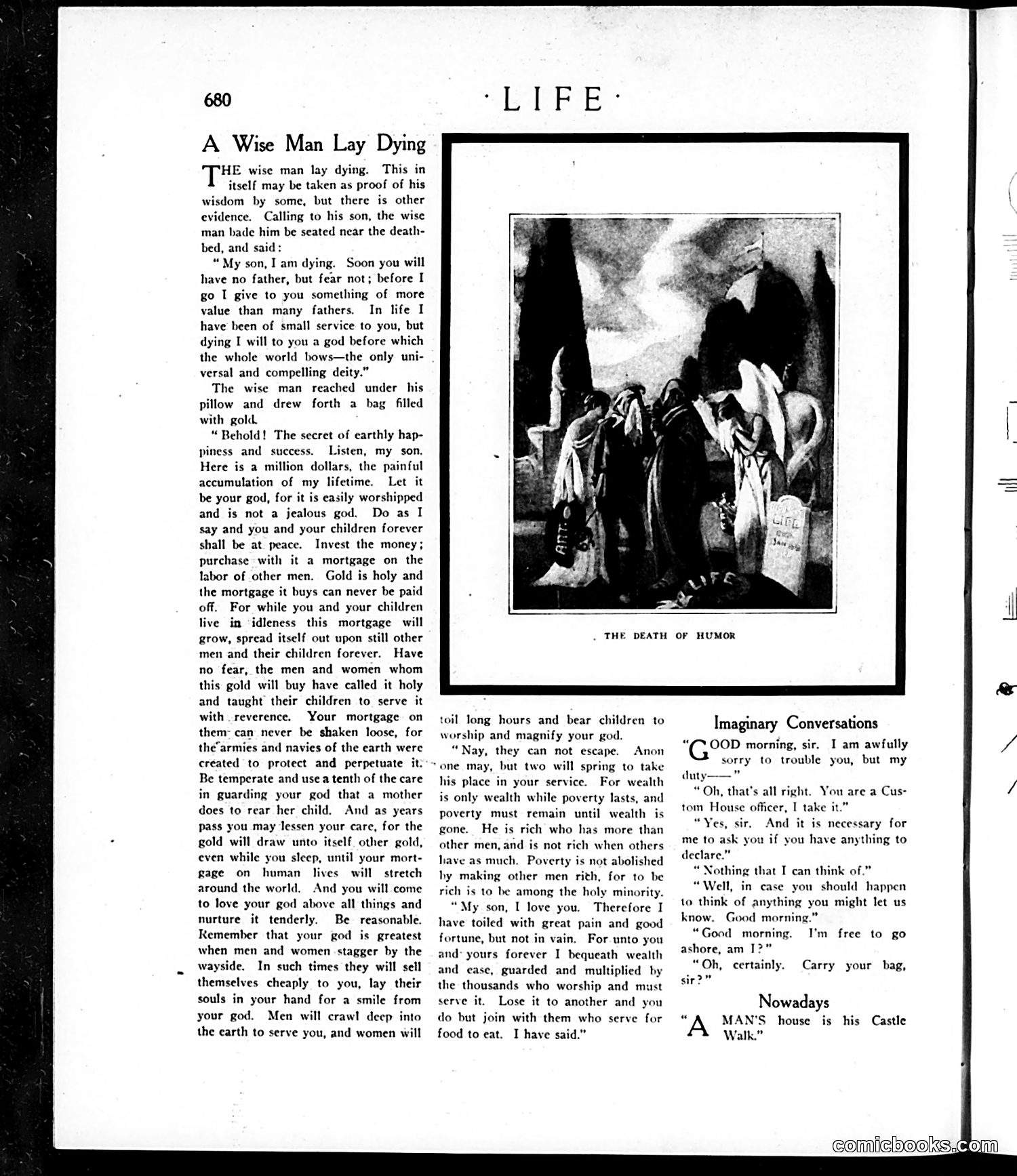 Life — April 16, 1914 — page 8 of 44