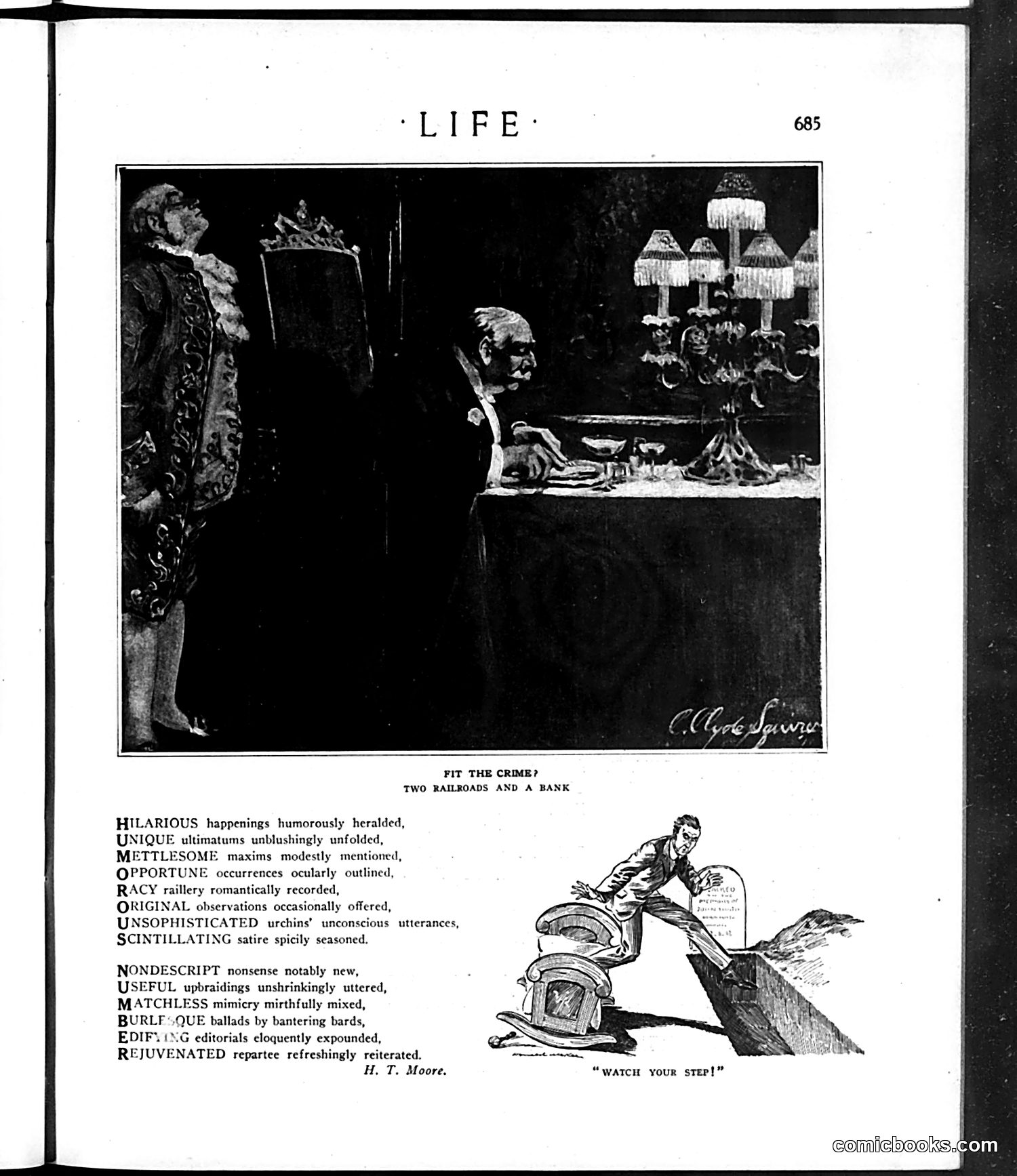 Life — April 16, 1914 — page 13 of 44