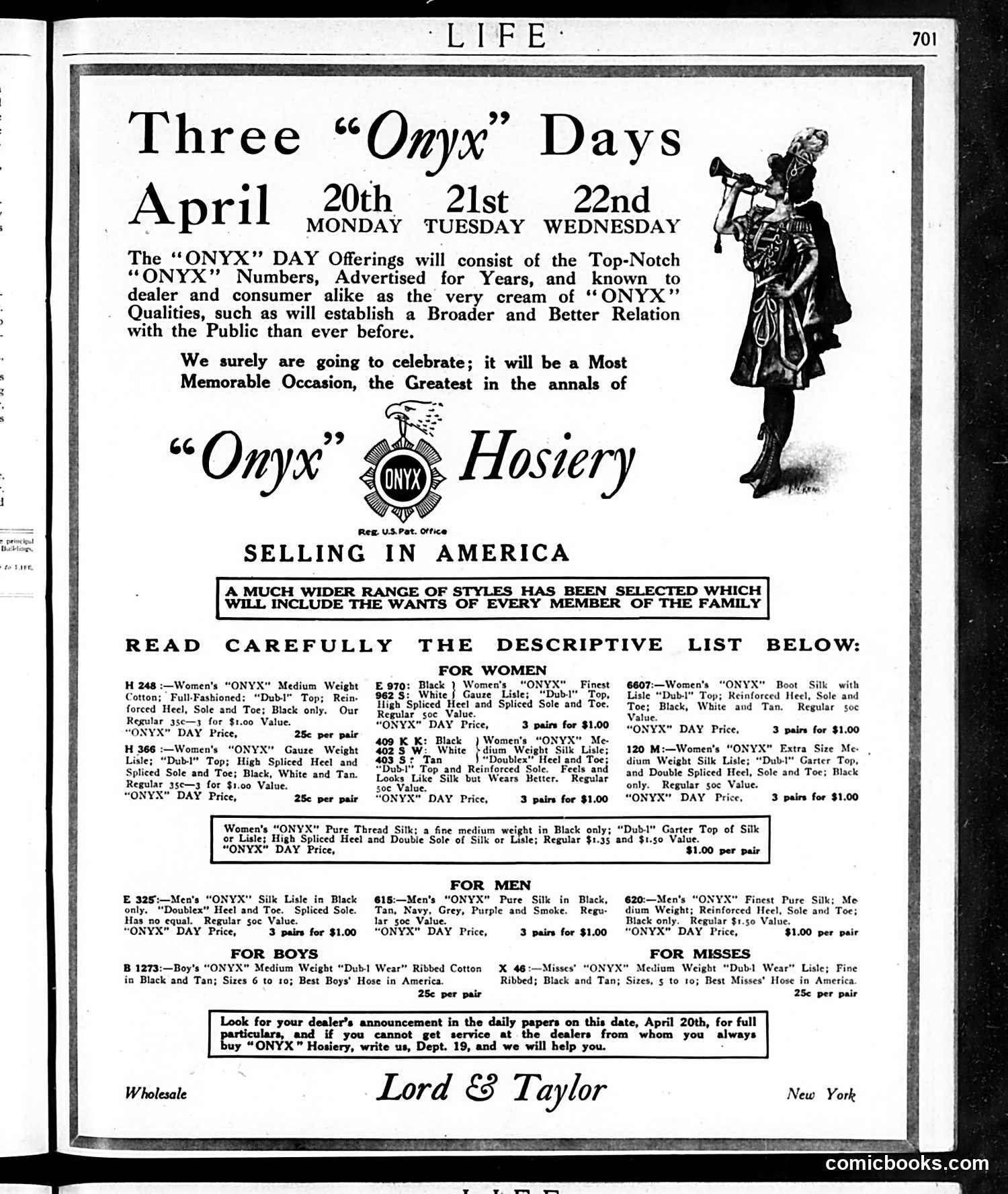 Life — April 16, 1914 — page 29 of 44