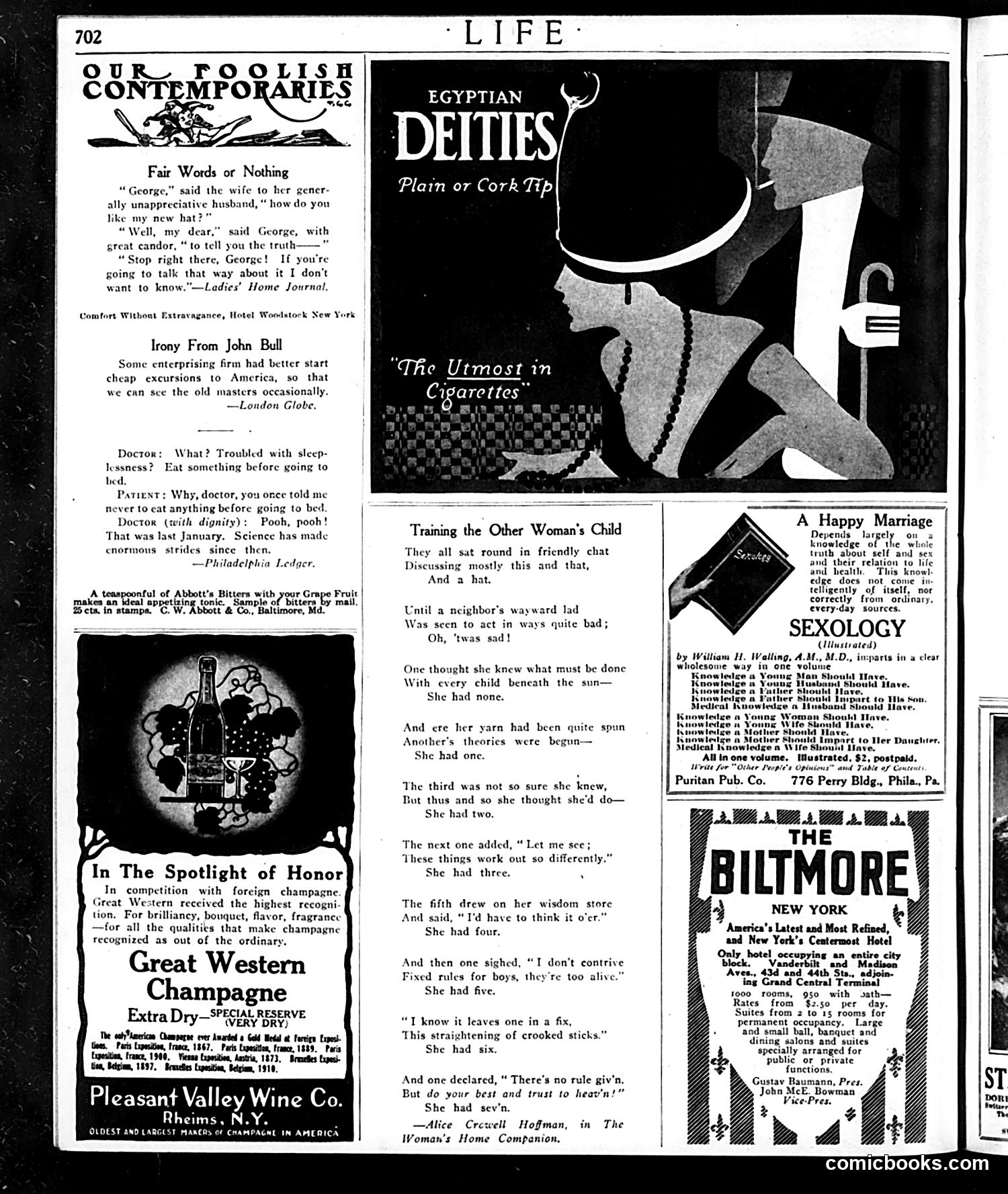 Life — April 16, 1914 — page 30 of 44