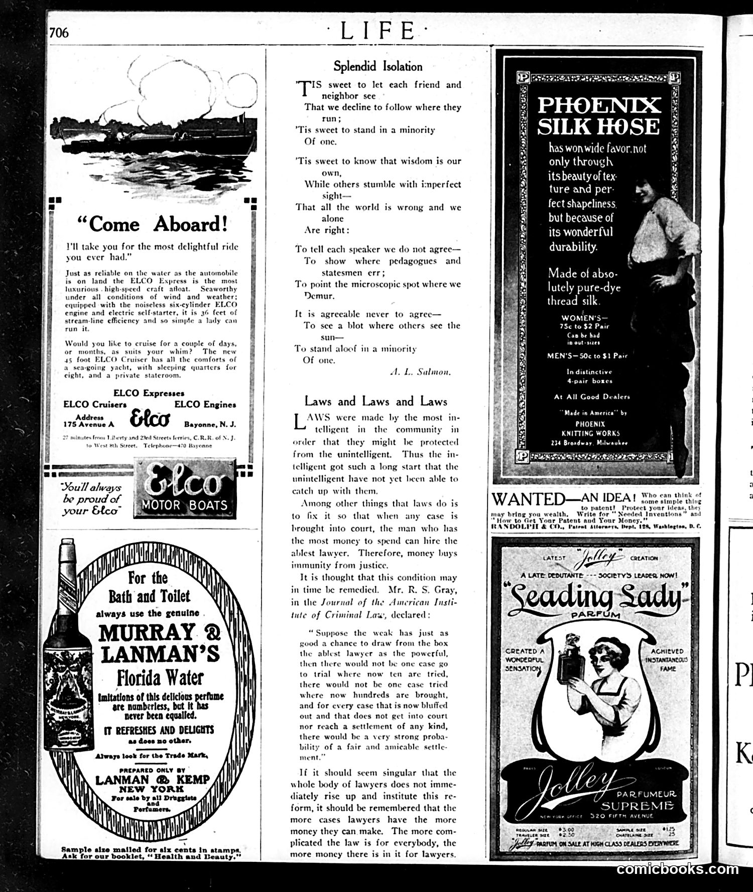 Life — April 16, 1914 — page 34 of 44