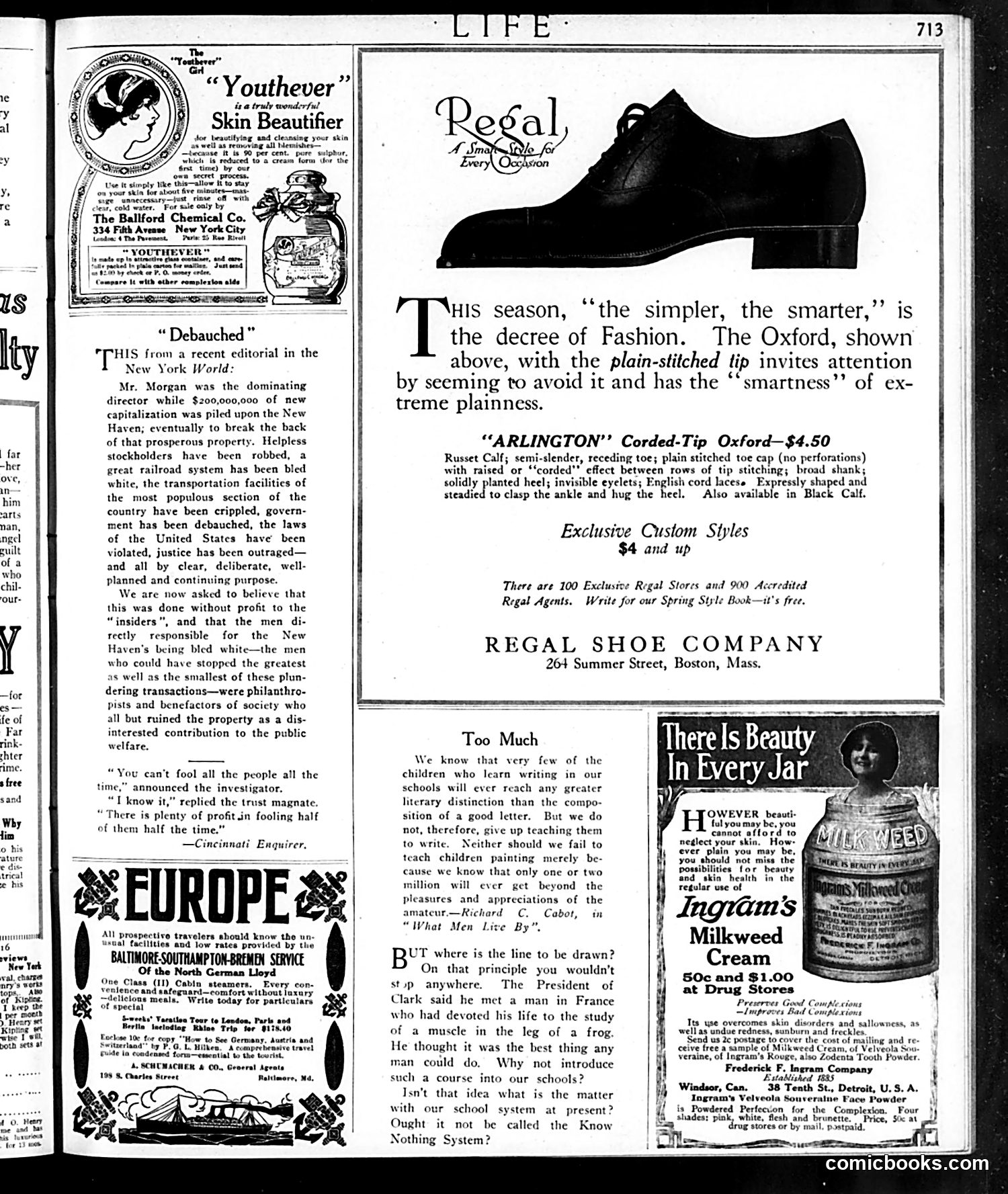 Life — April 16, 1914 — page 41 of 44