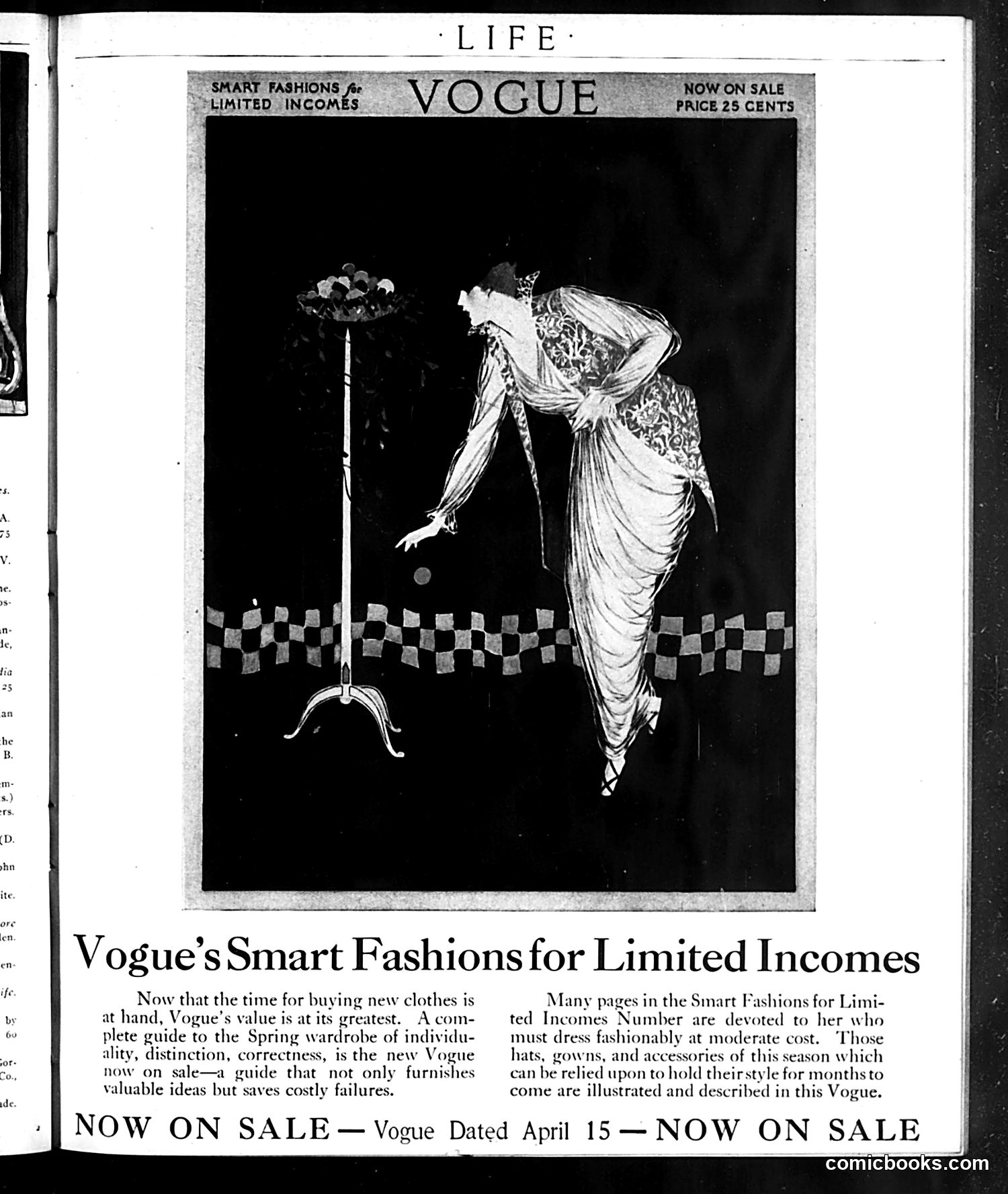 Life — April 16, 1914 — page 43 of 44