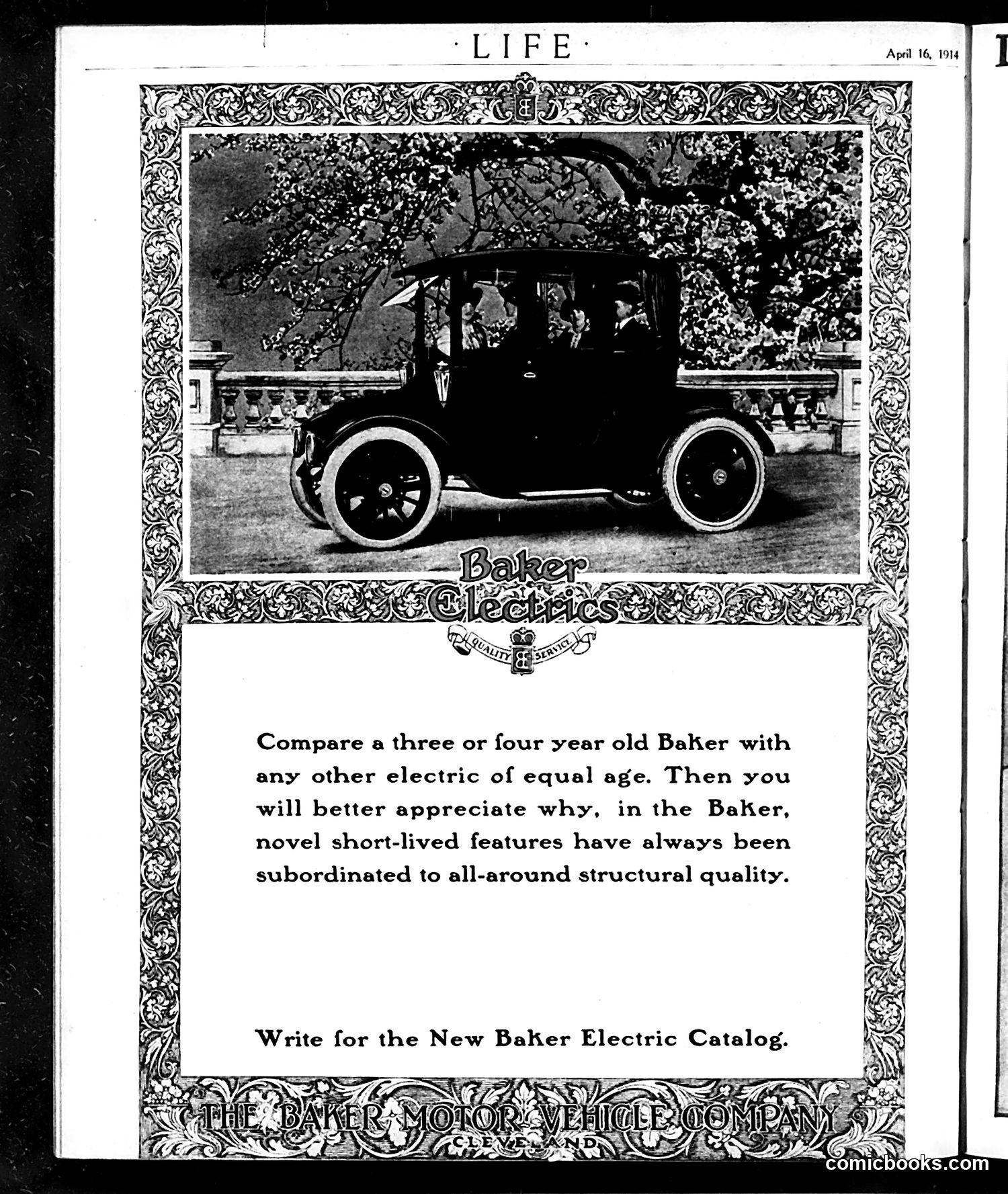 Life — April 16, 1914 — page 44 of 44