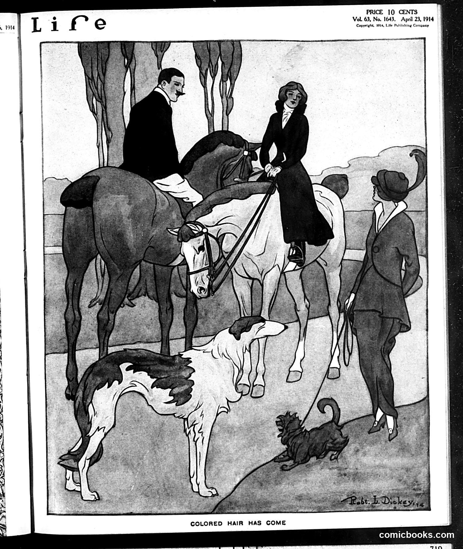 Life — April 23, 1914