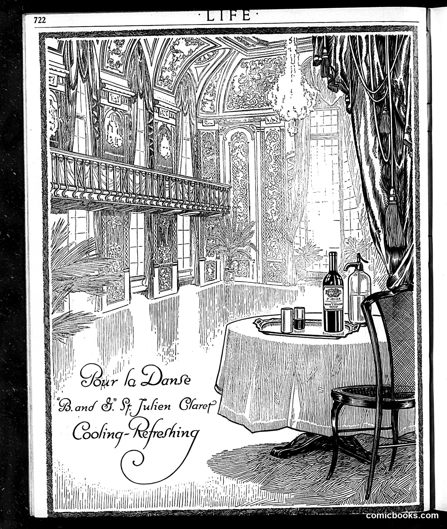 Life — April 23, 1914 — page 6 of 44