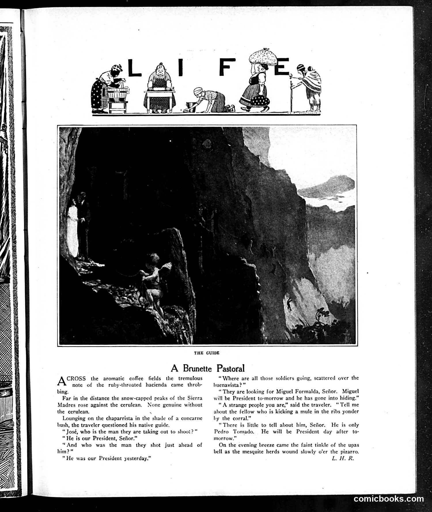 Life — April 23, 1914 — page 7 of 44