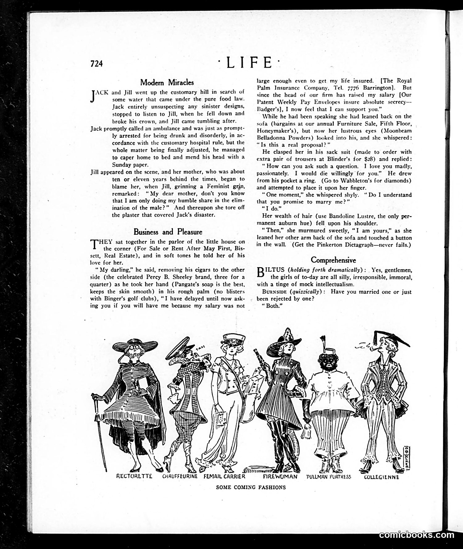 Life — April 23, 1914 — page 8 of 44