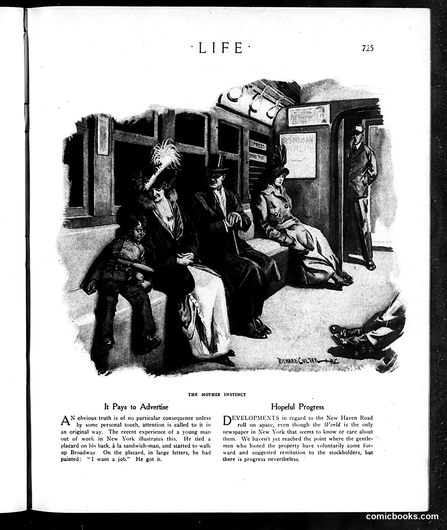 Life — April 23, 1914 — page 9 of 44