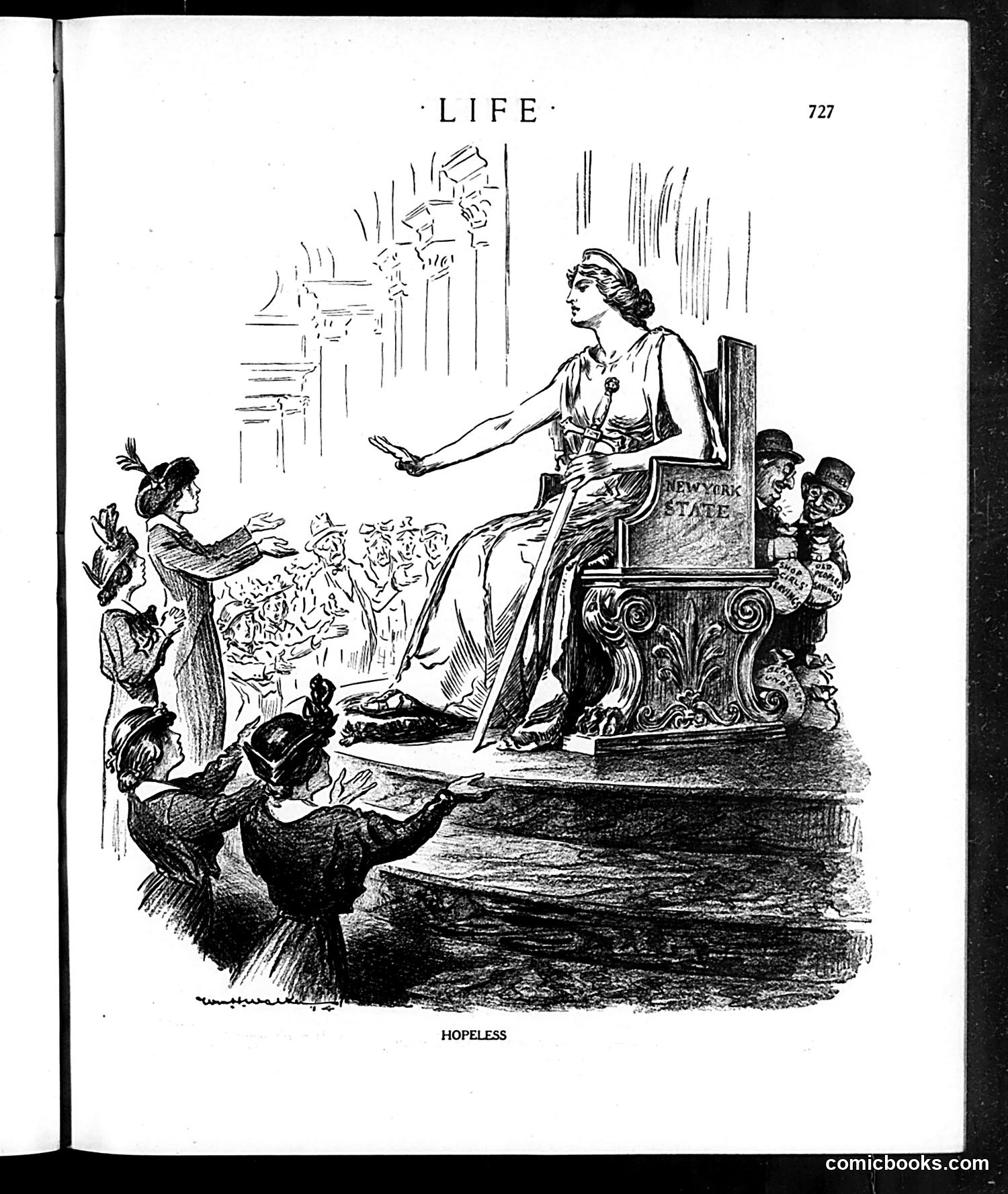 Life — April 23, 1914 — page 11 of 44