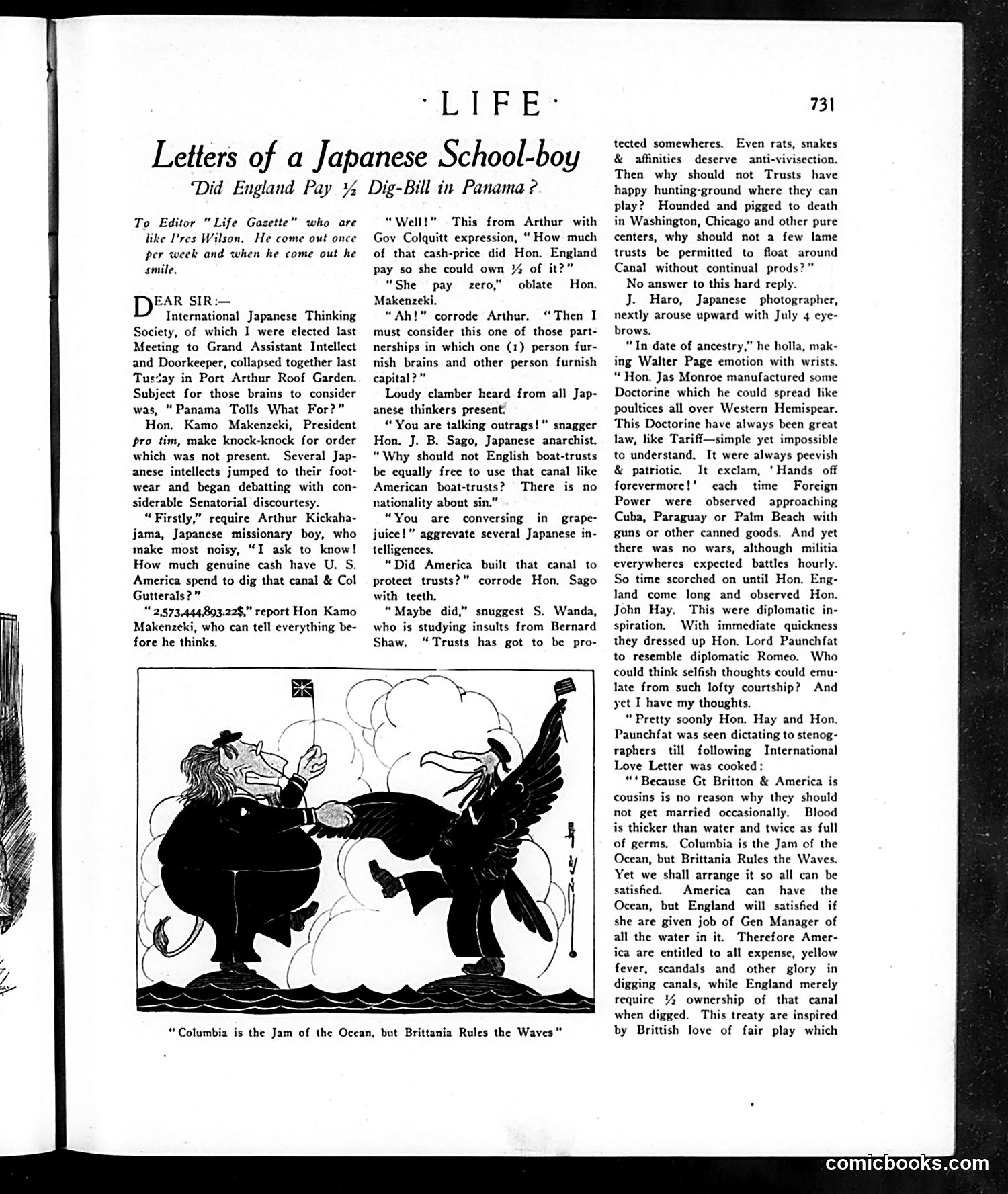 Life — April 23, 1914 — page 15 of 44