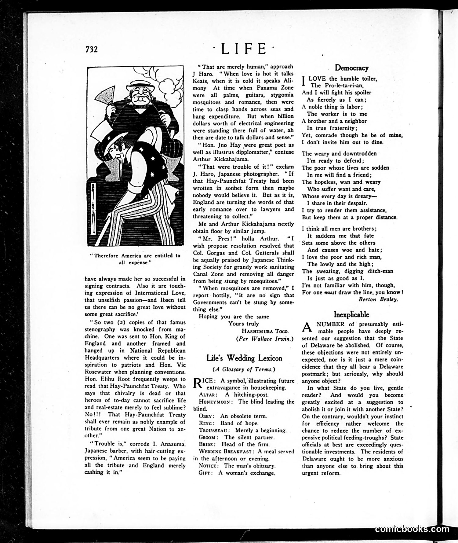 Life — April 23, 1914 — page 16 of 44