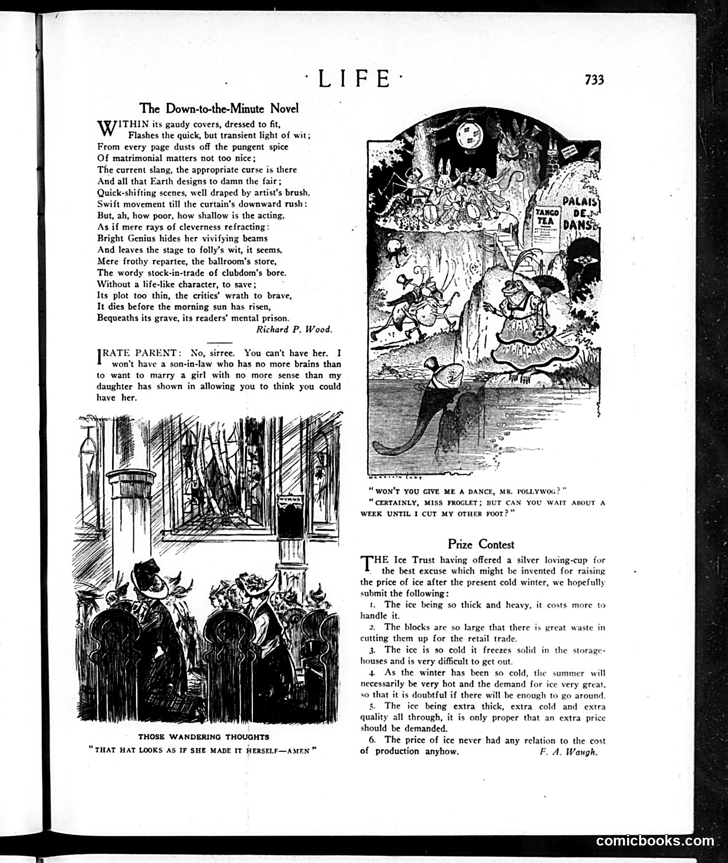 Life — April 23, 1914 — page 17 of 44