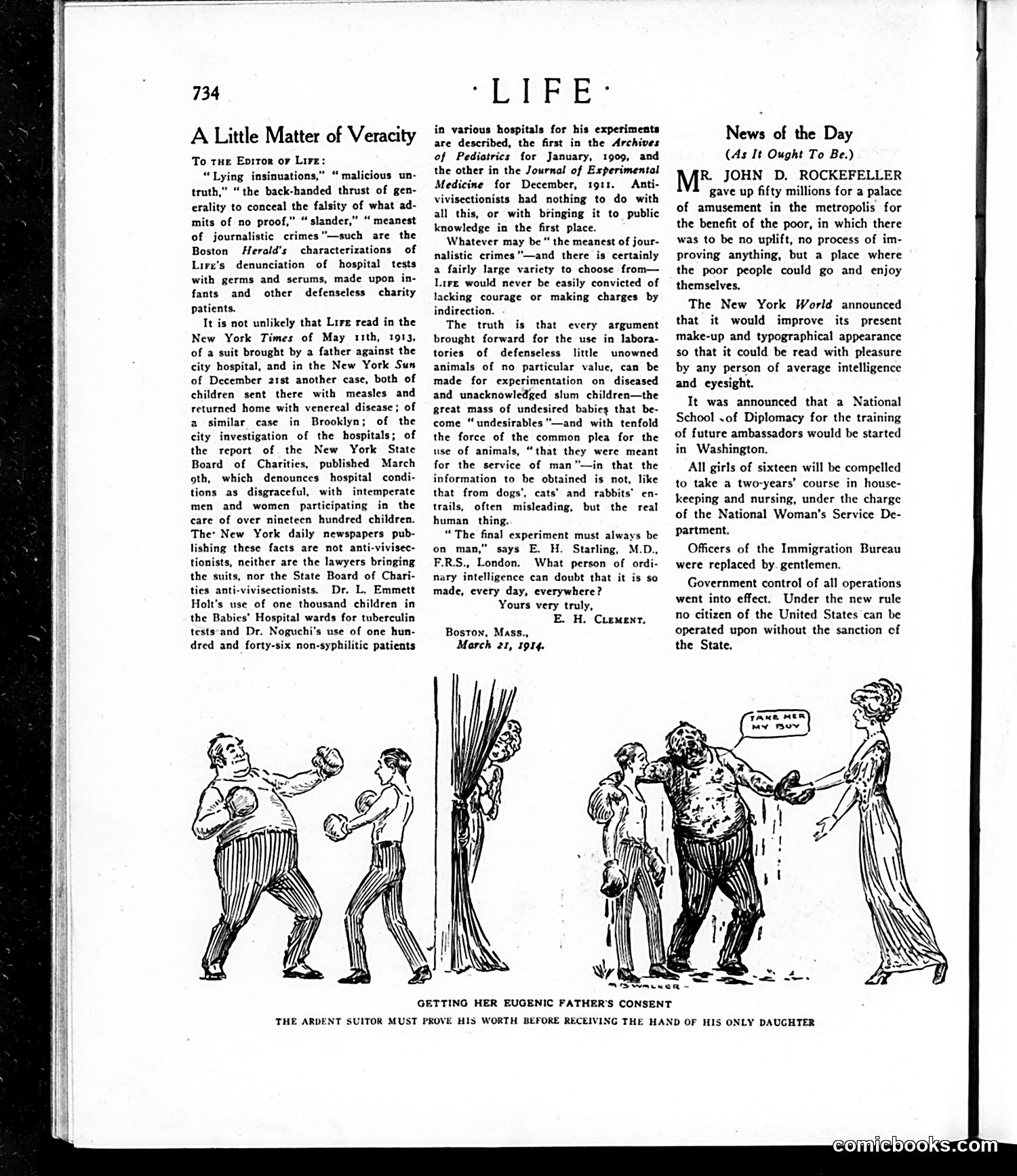 Life — April 23, 1914 — page 18 of 44