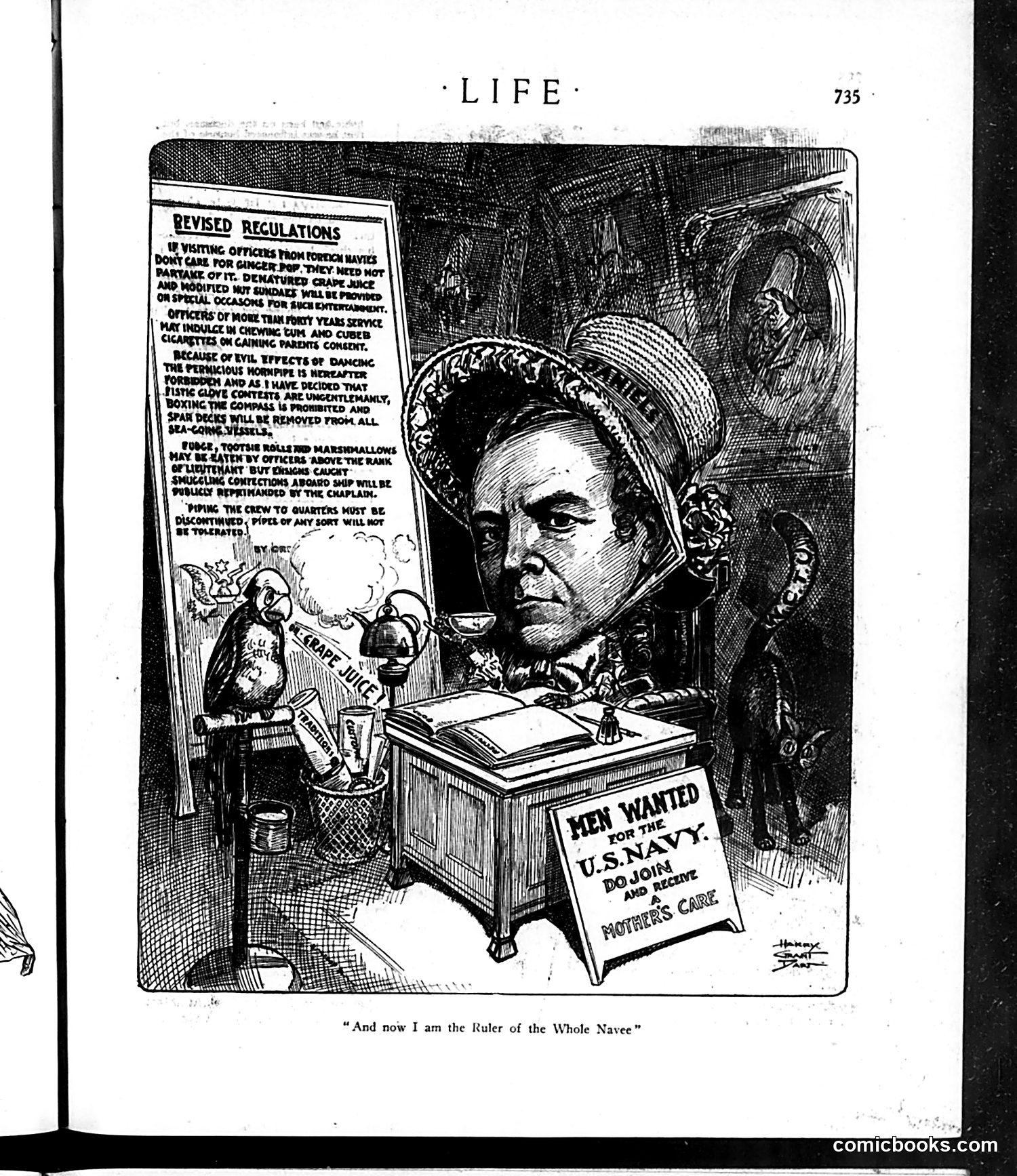 Life — April 23, 1914 — page 19 of 44