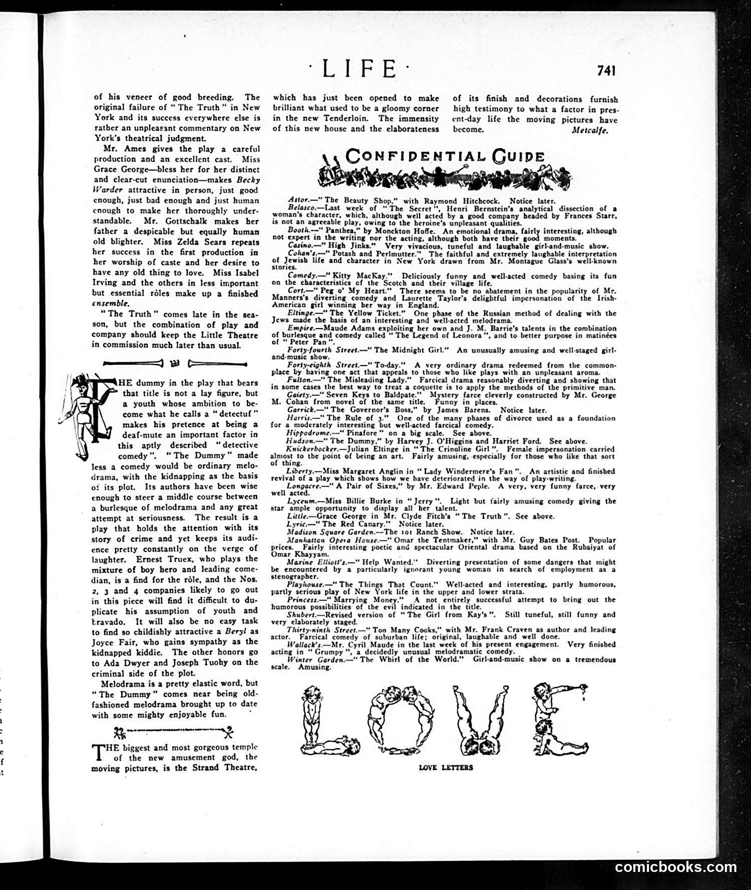 Life — April 23, 1914 — page 25 of 44