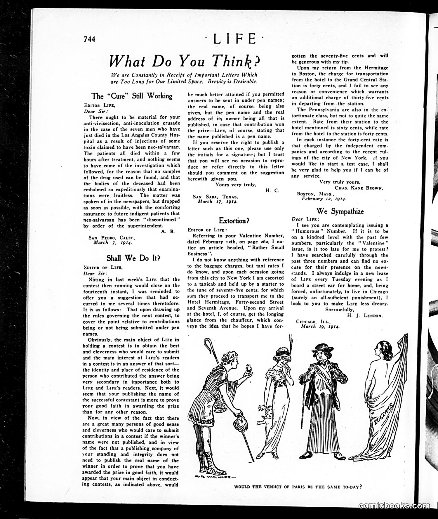 Life — April 23, 1914 — page 28 of 44