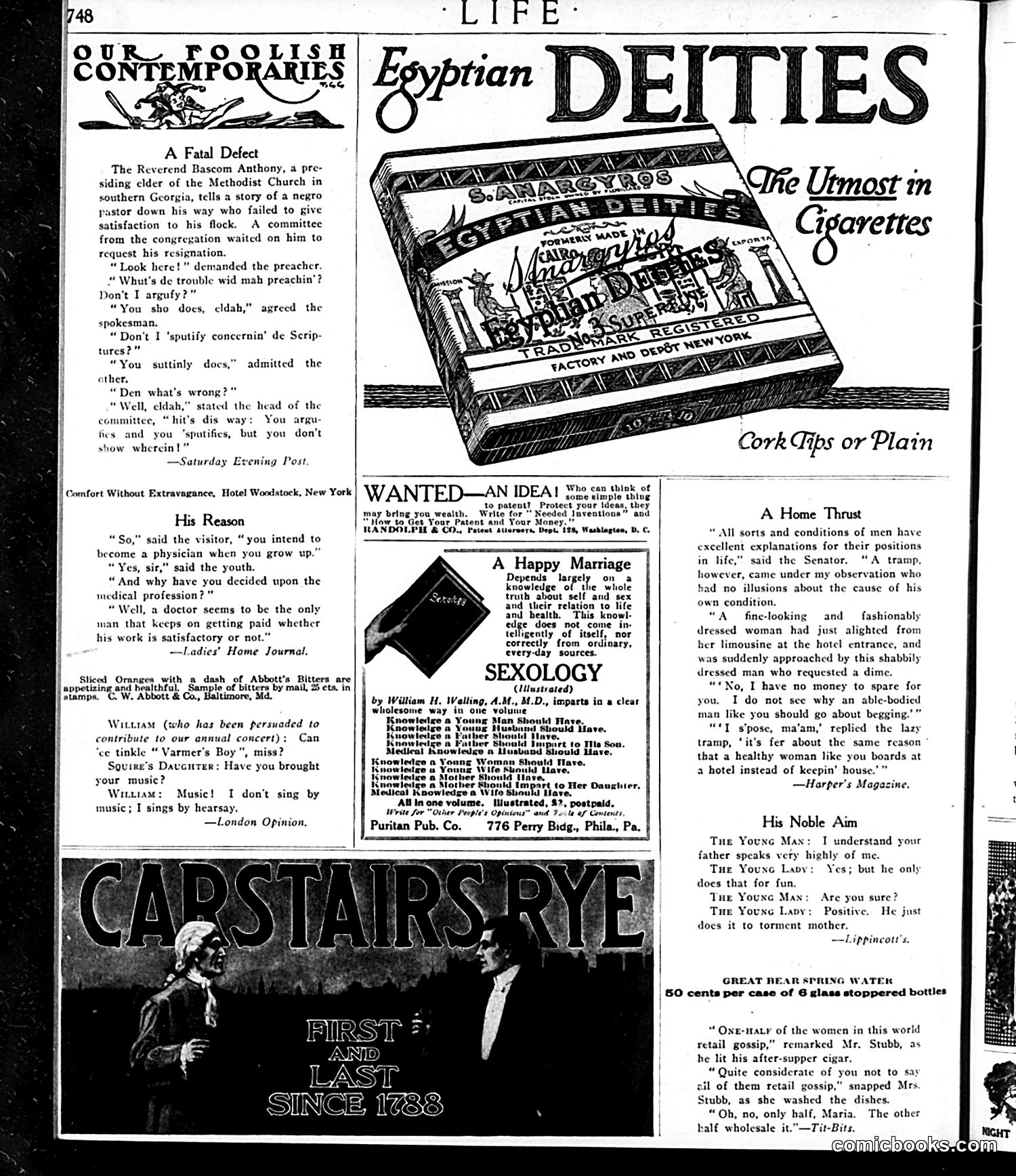 Life — April 23, 1914 — page 32 of 44