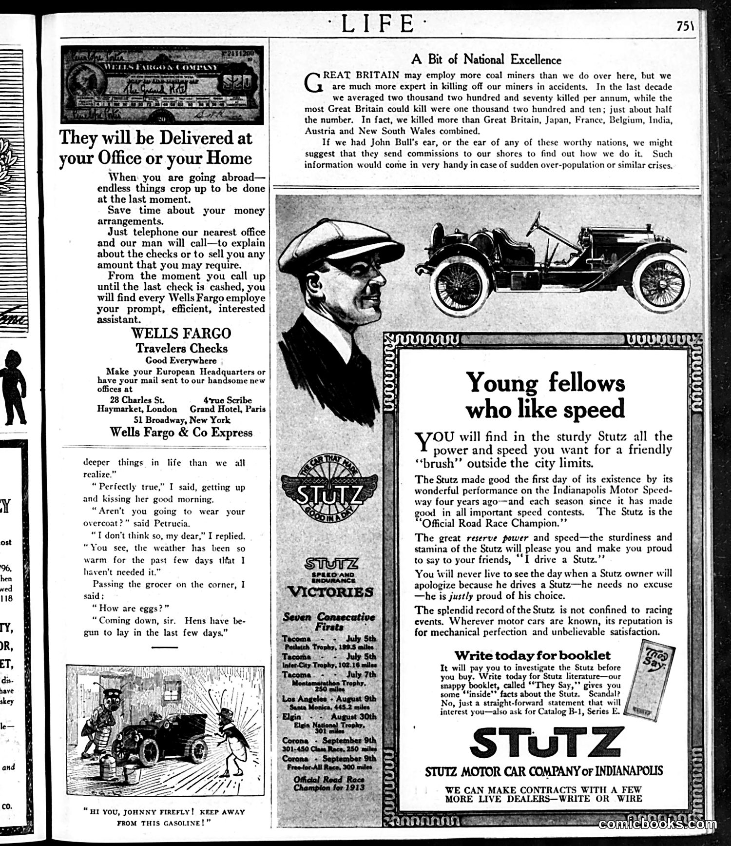 Life — April 23, 1914 — page 35 of 44