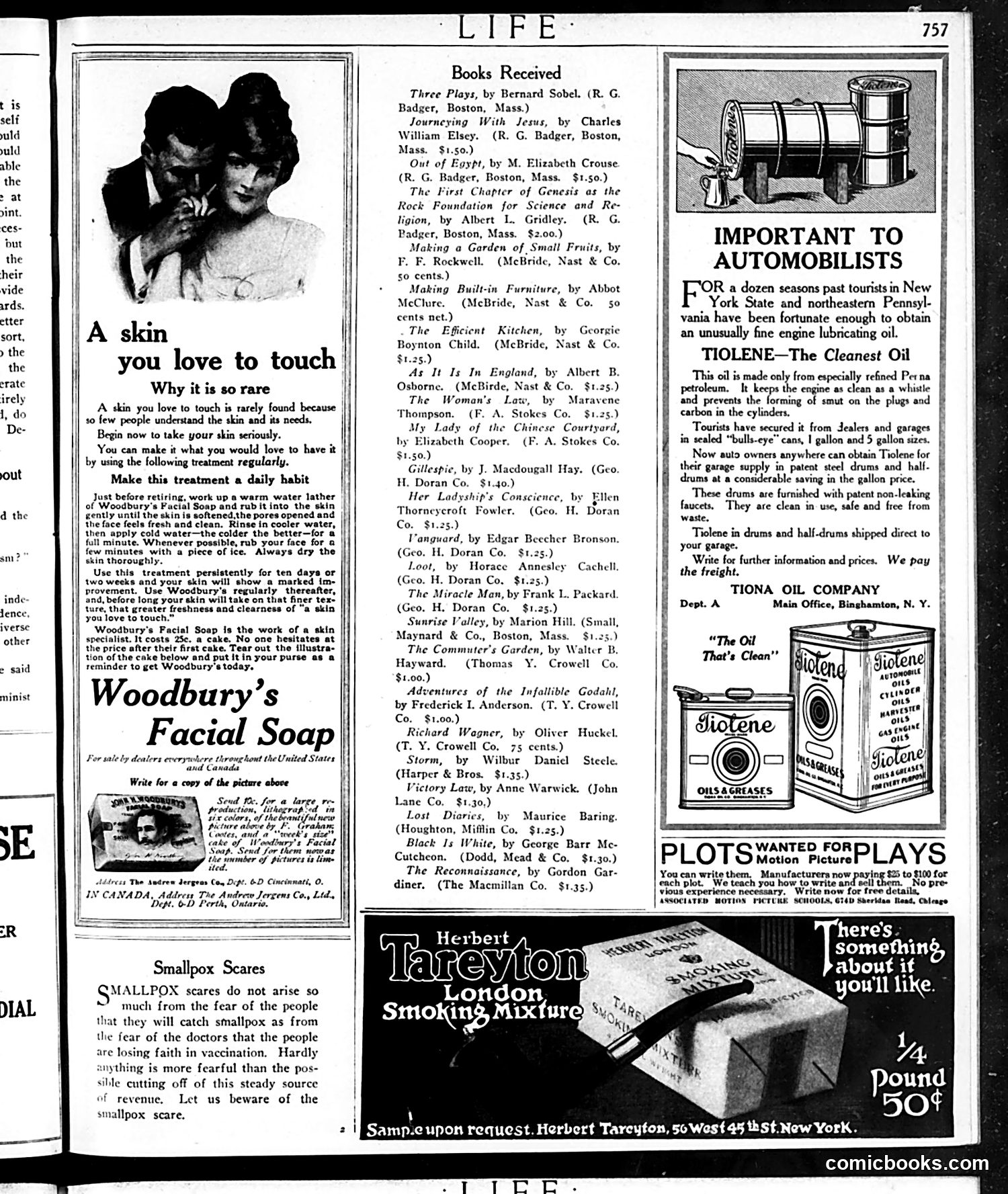 Life — April 23, 1914 — page 41 of 44