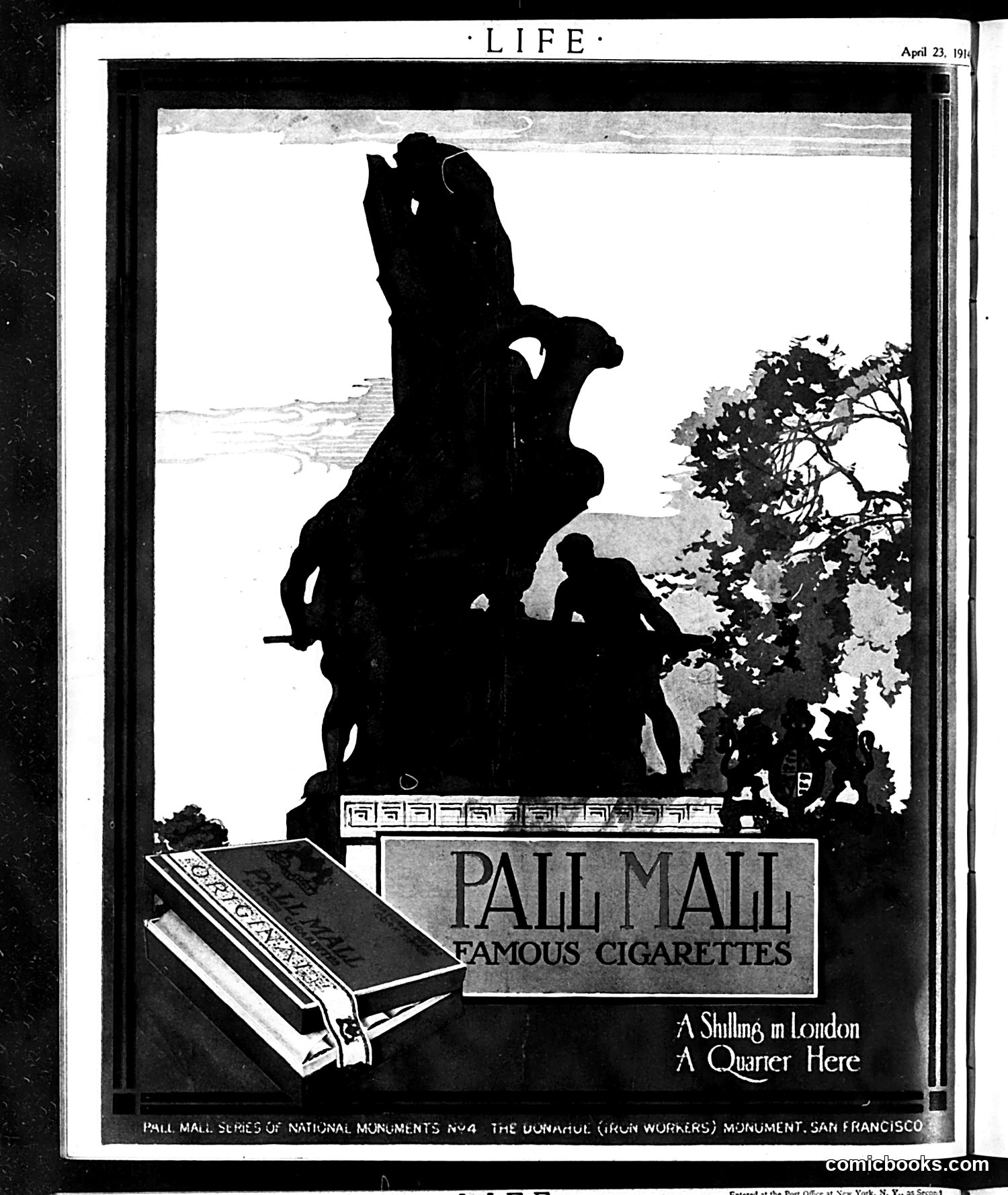 Life — April 23, 1914 — page 44 of 44