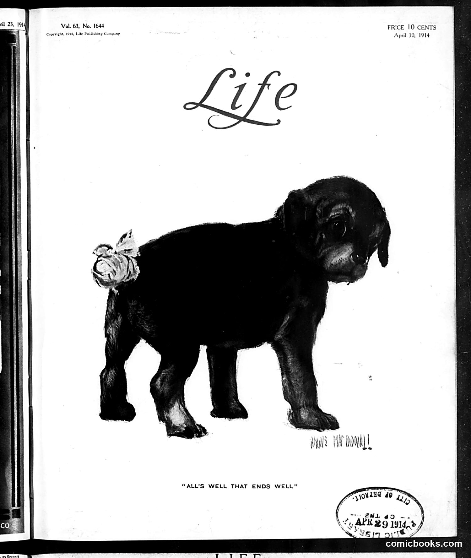 Life — April 30, 1914